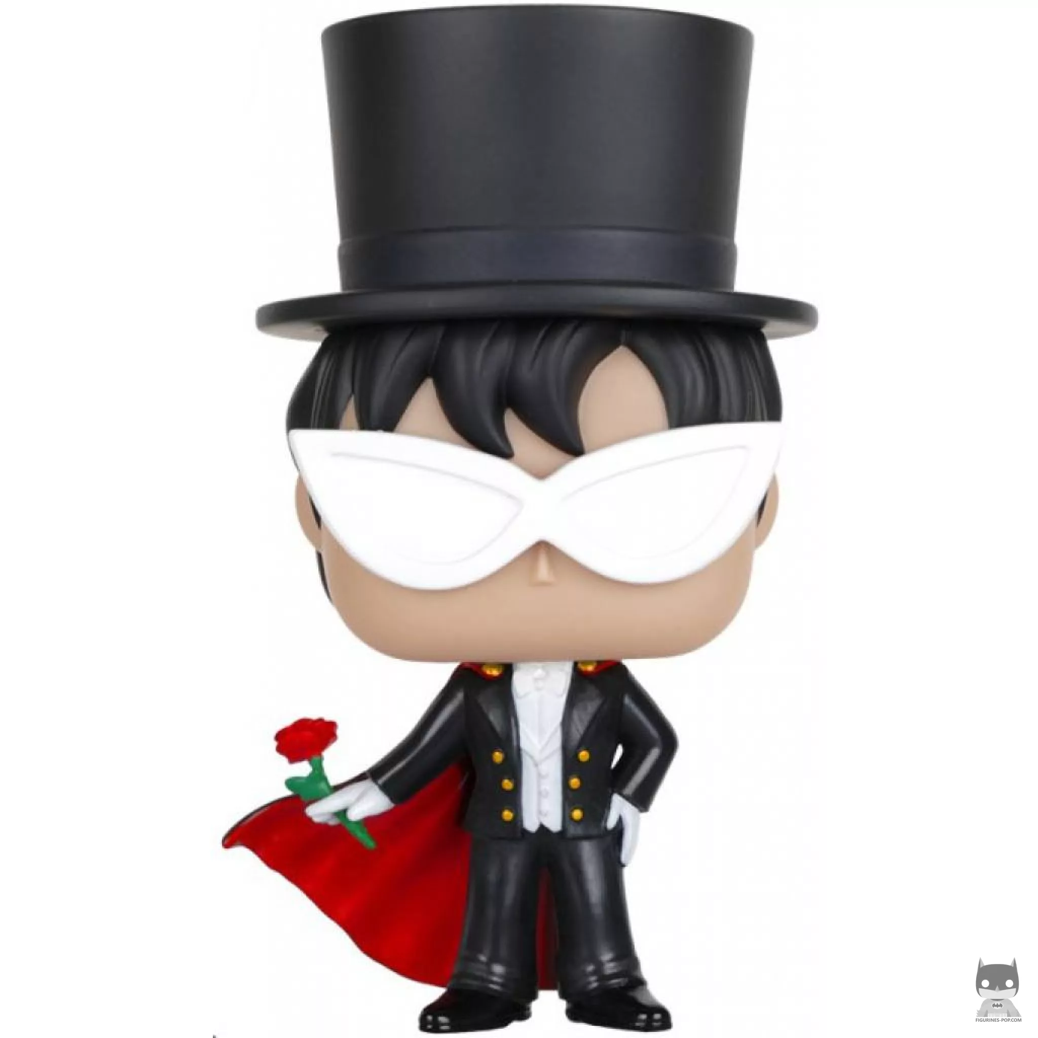 Tuxedo Mask Funko Pop! figure (Sailor Moon)