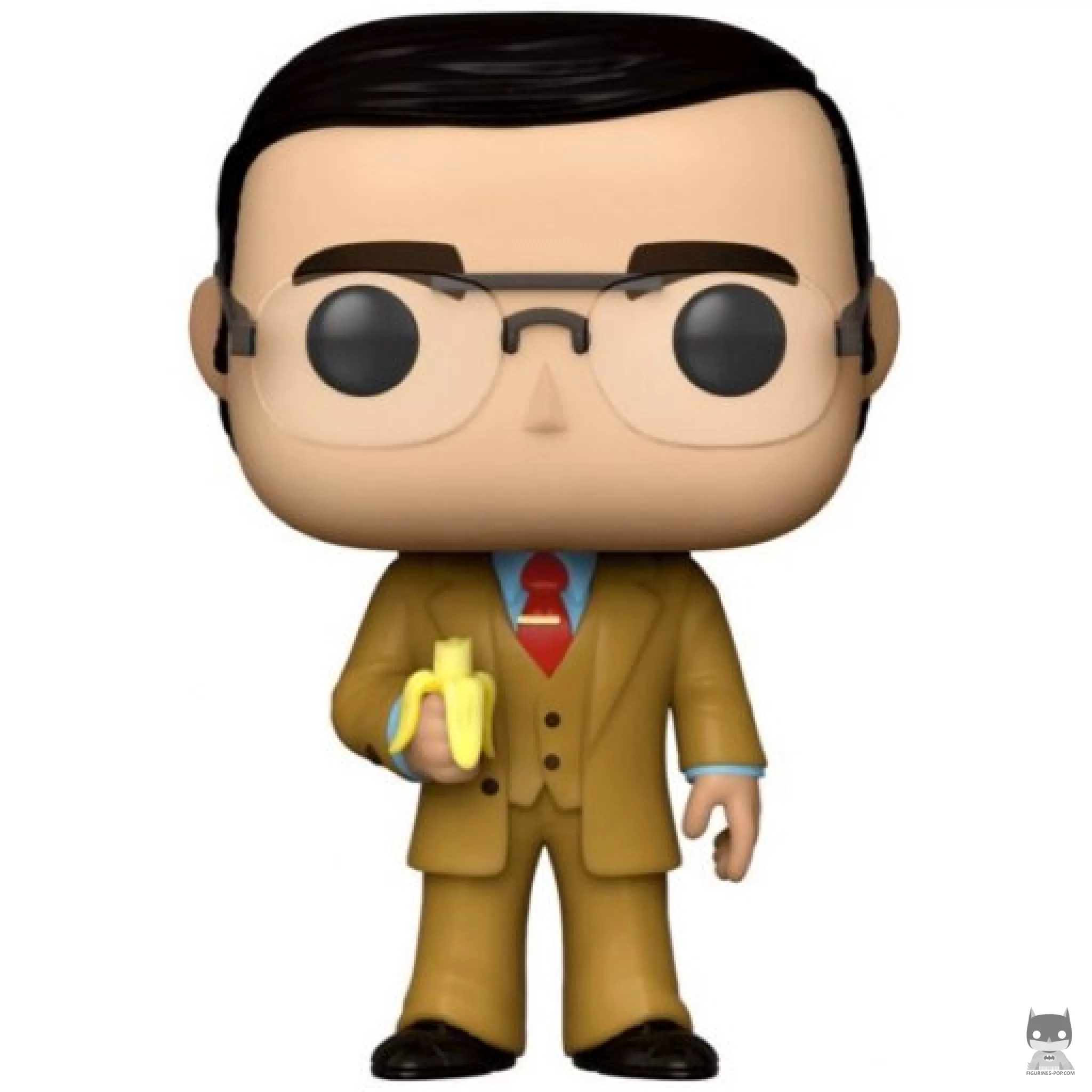 Brick Tamland Funko Pop! figure (Anchorman: The Legend of Ron Burgundy)