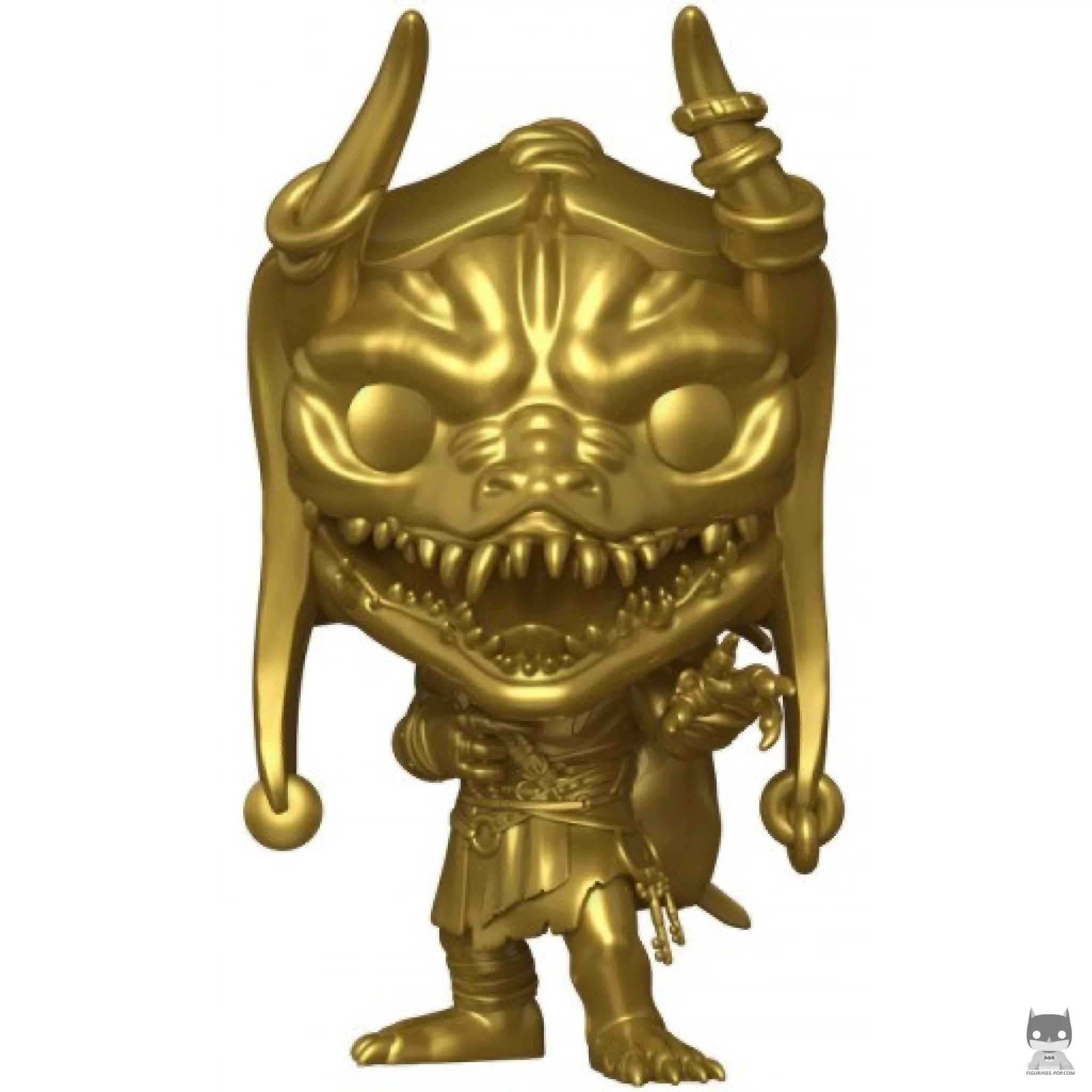 Treasure Goblin (Gold) Funko Pop! figure (Diablo)