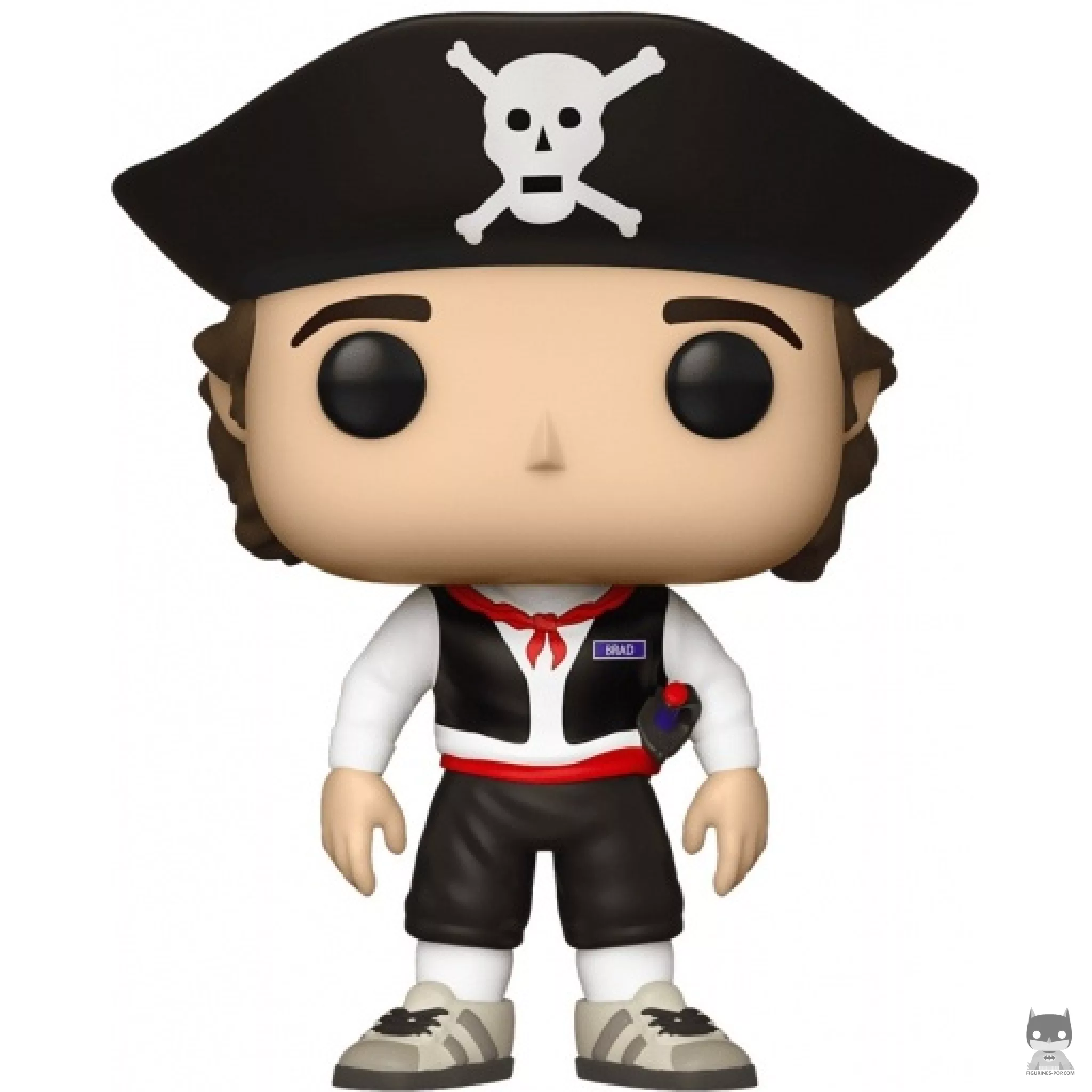 Brad Hamilton Funko Pop! figure (Fast Times at Ridgemont High)