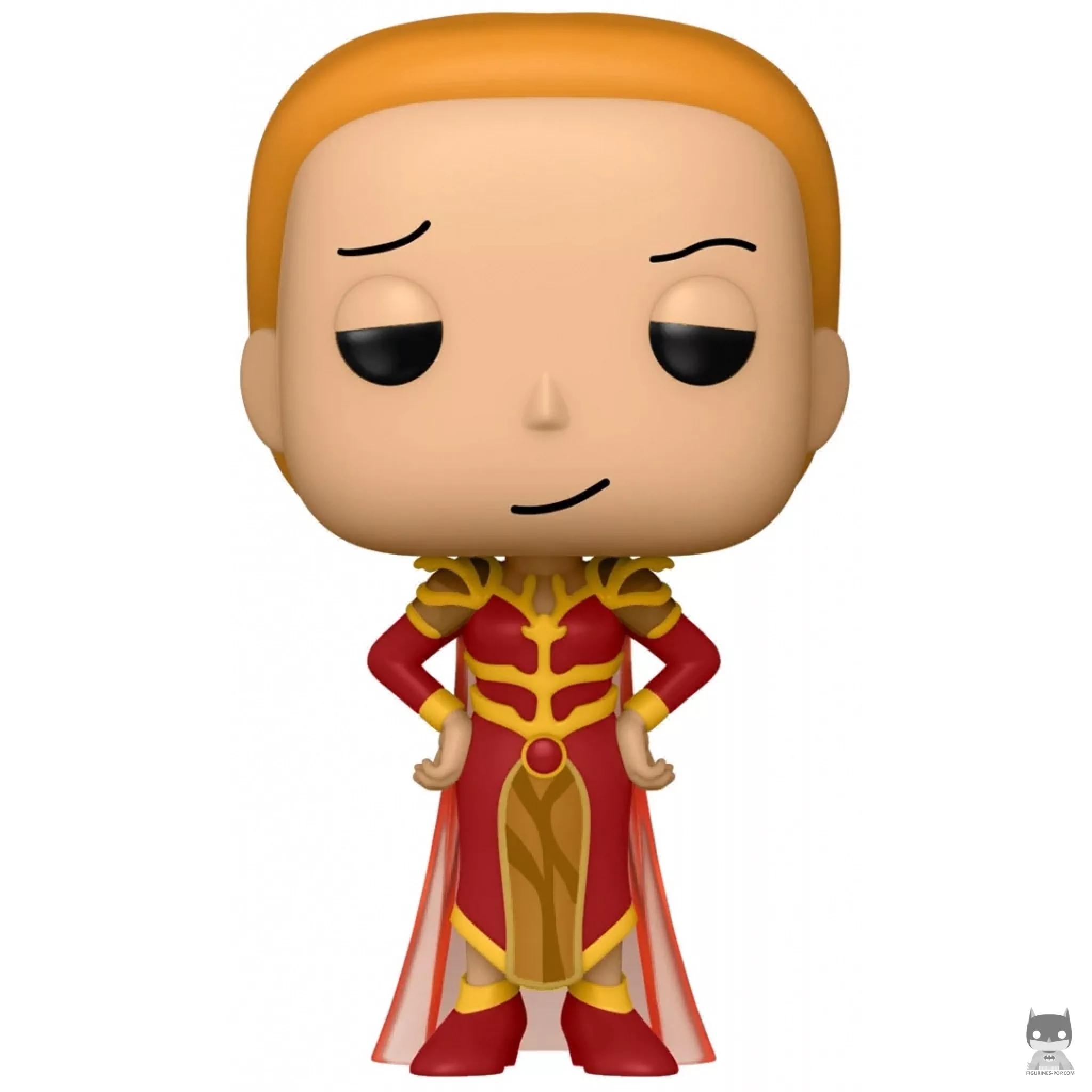 Queen Summer Funko Pop! figure (Rick and Morty)