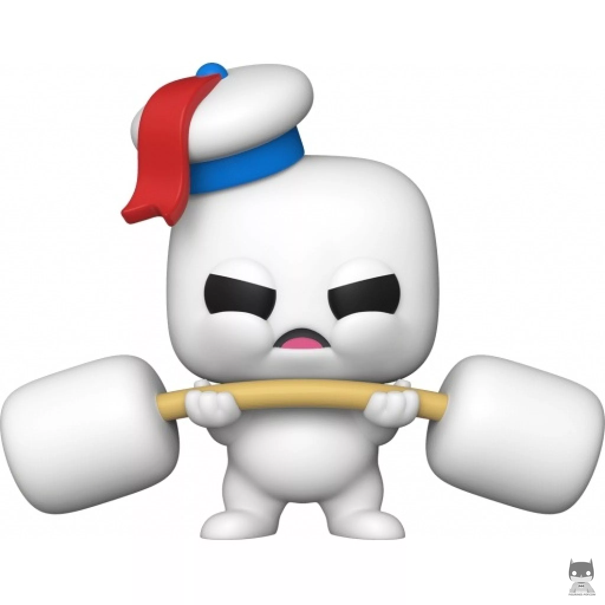 Mini Puft with Weights Funko Pop! figure (Ghostbusters Afterlife)