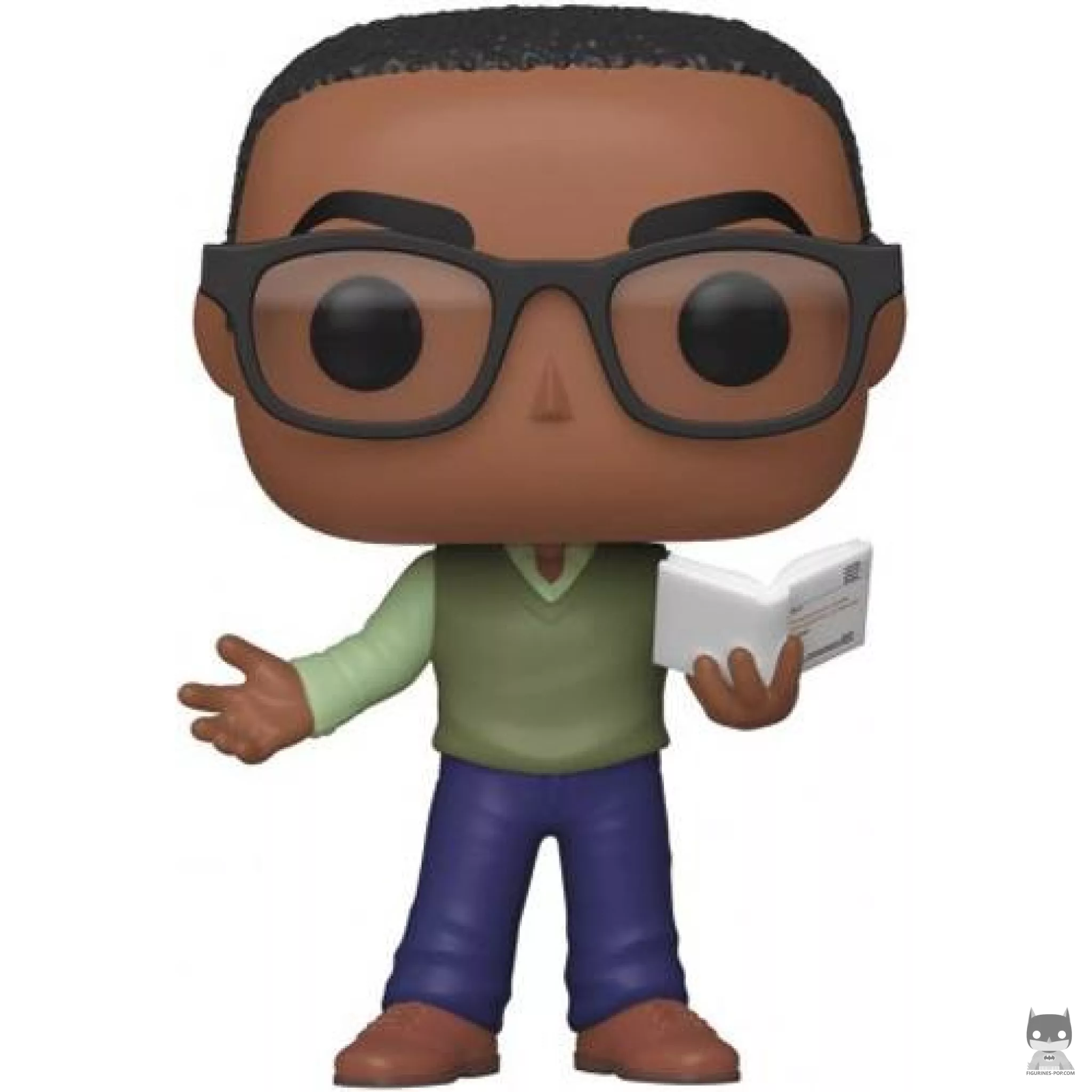 Chidi Anagonye Funko Pop! figure (The Good Place)