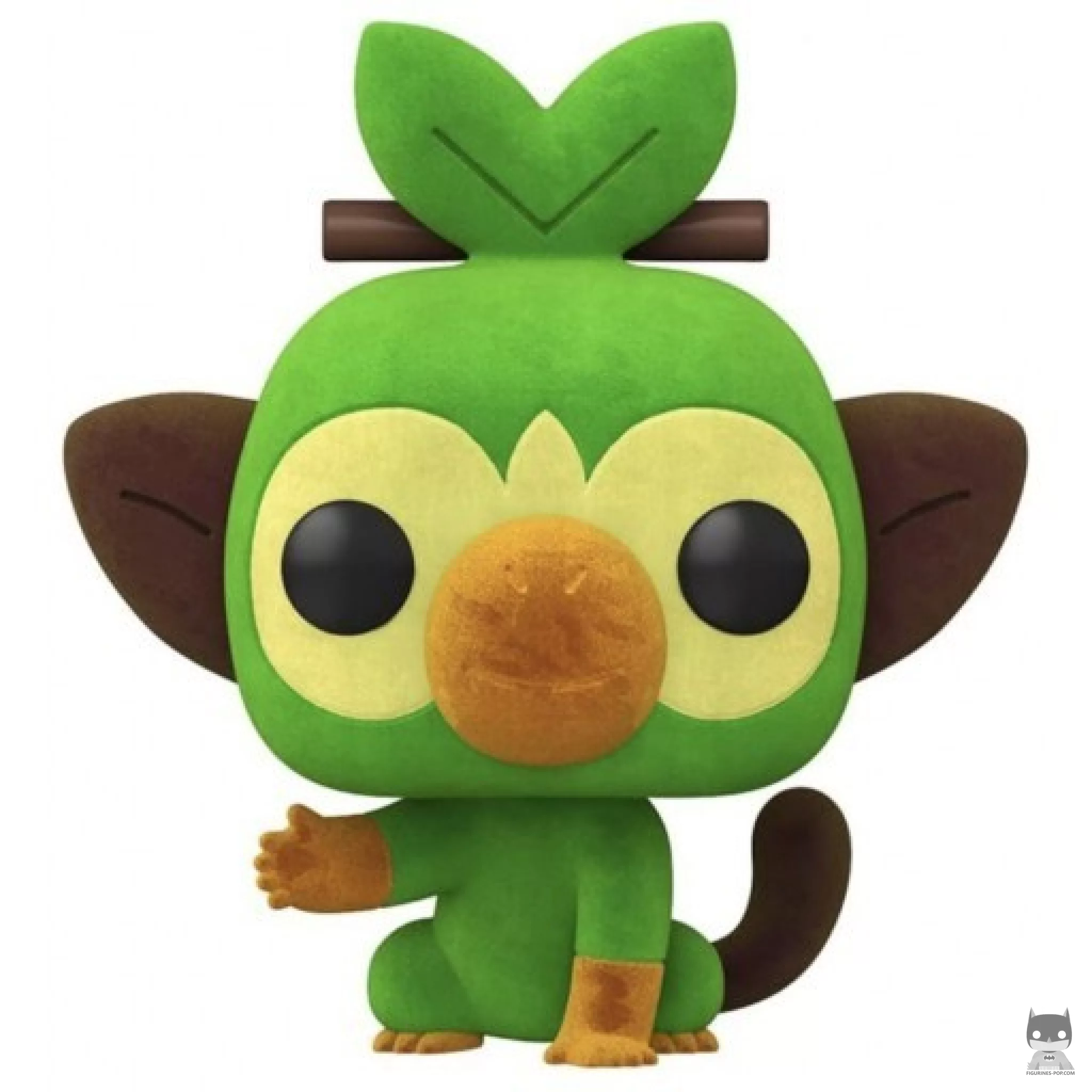 Grookey (Flocked) Funko Pop! figure (Pokémon)