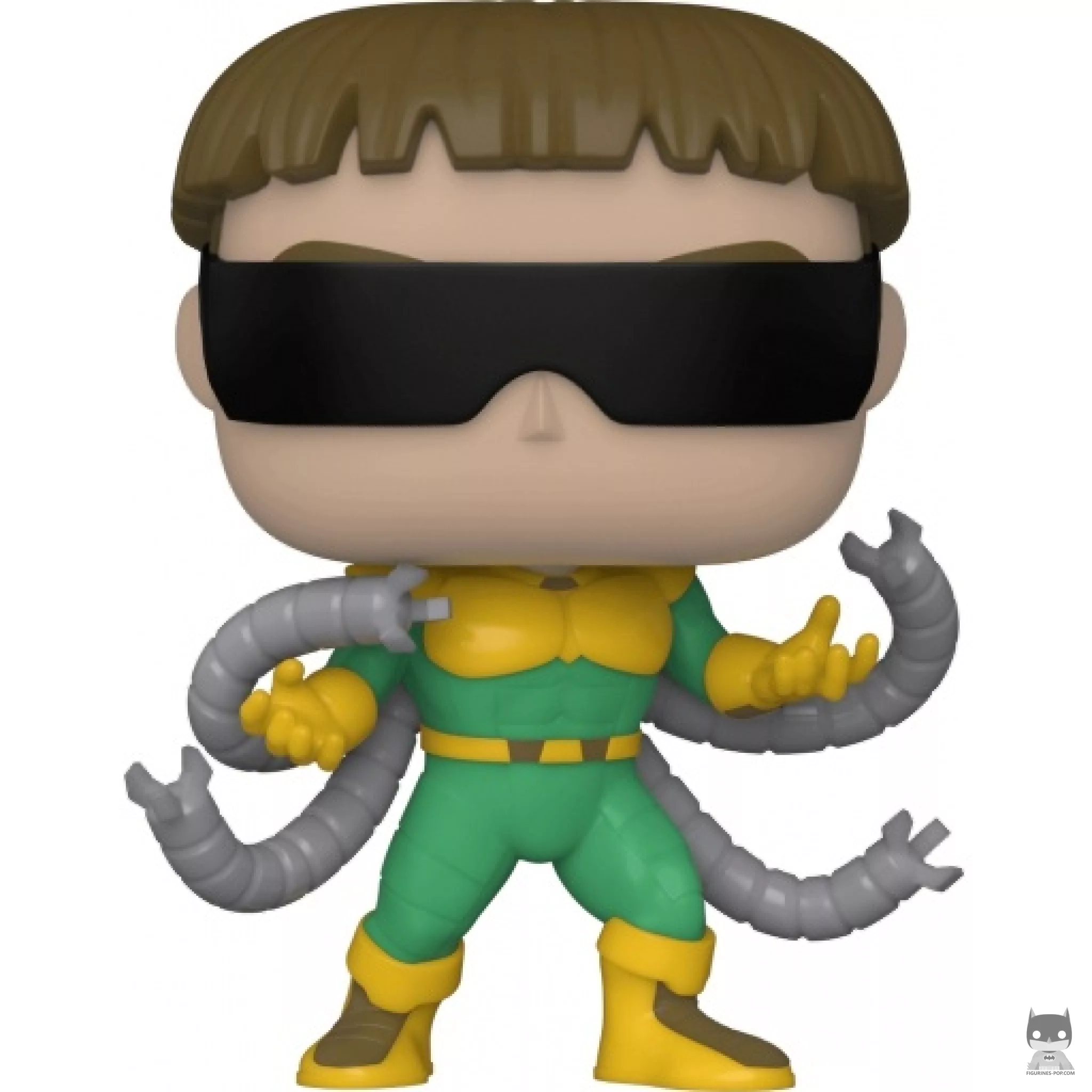 Doctor Octopus Funko Pop! figure (Spider-Man : l'Homme-Araignée)