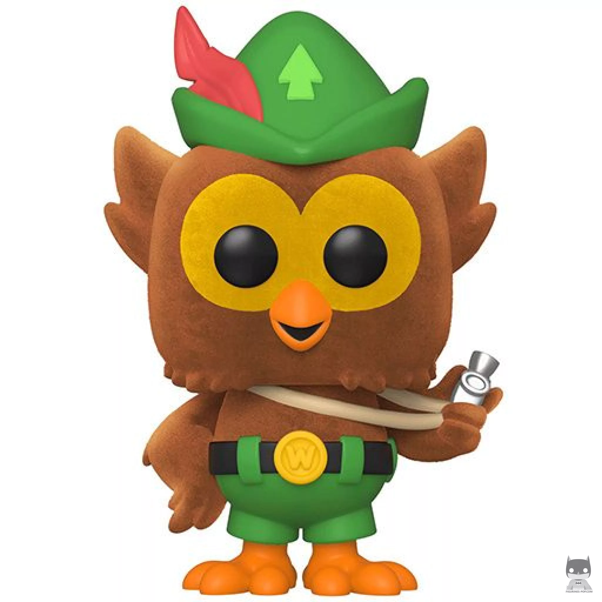 Woodsy Owl Funko Pop! figure (Ad Icons)
