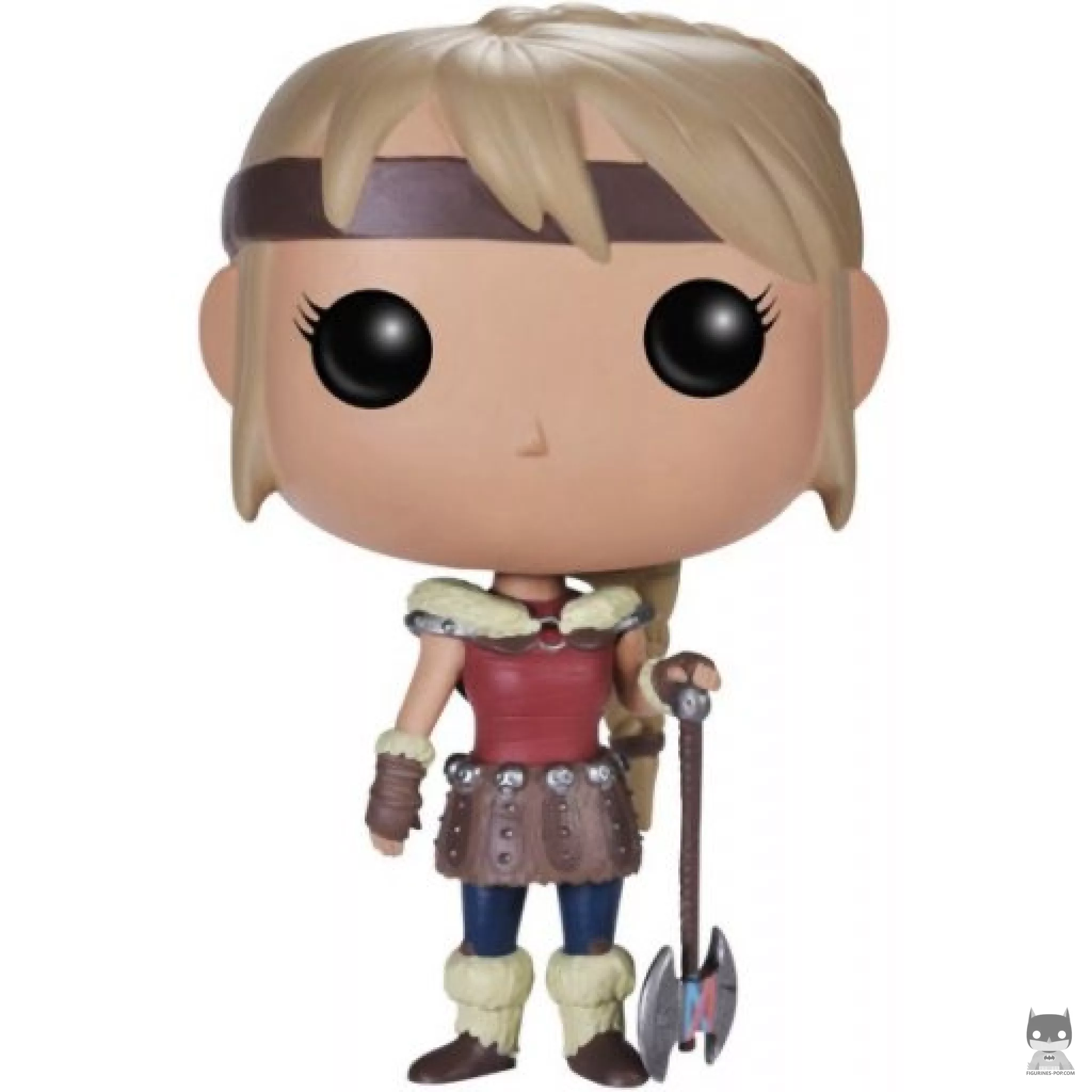 Astrid Funko Pop! figure (How to Train Your Dragon)