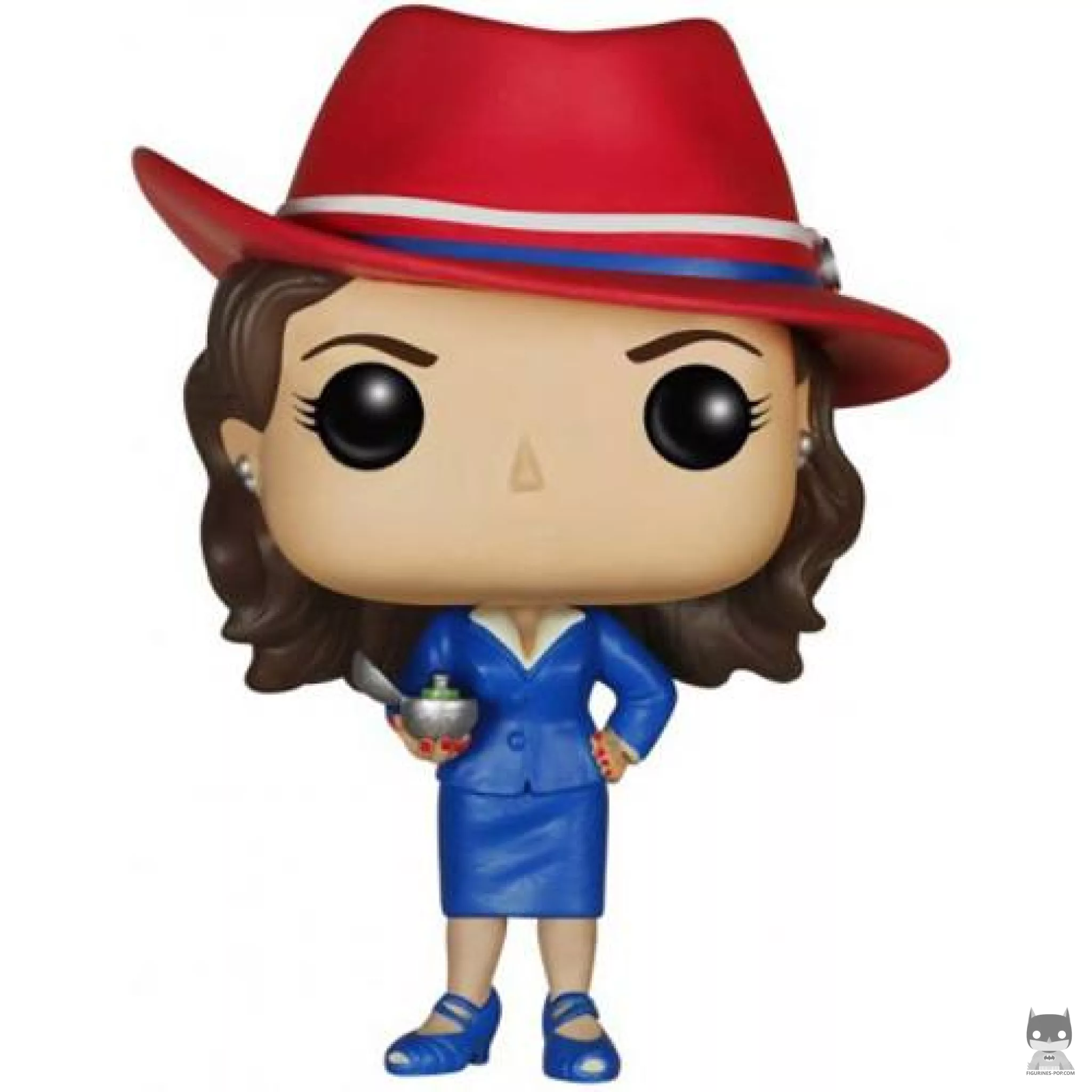 Agent Peggy Carter Funko Pop! figure (Marvel's Agents of SHIELD)