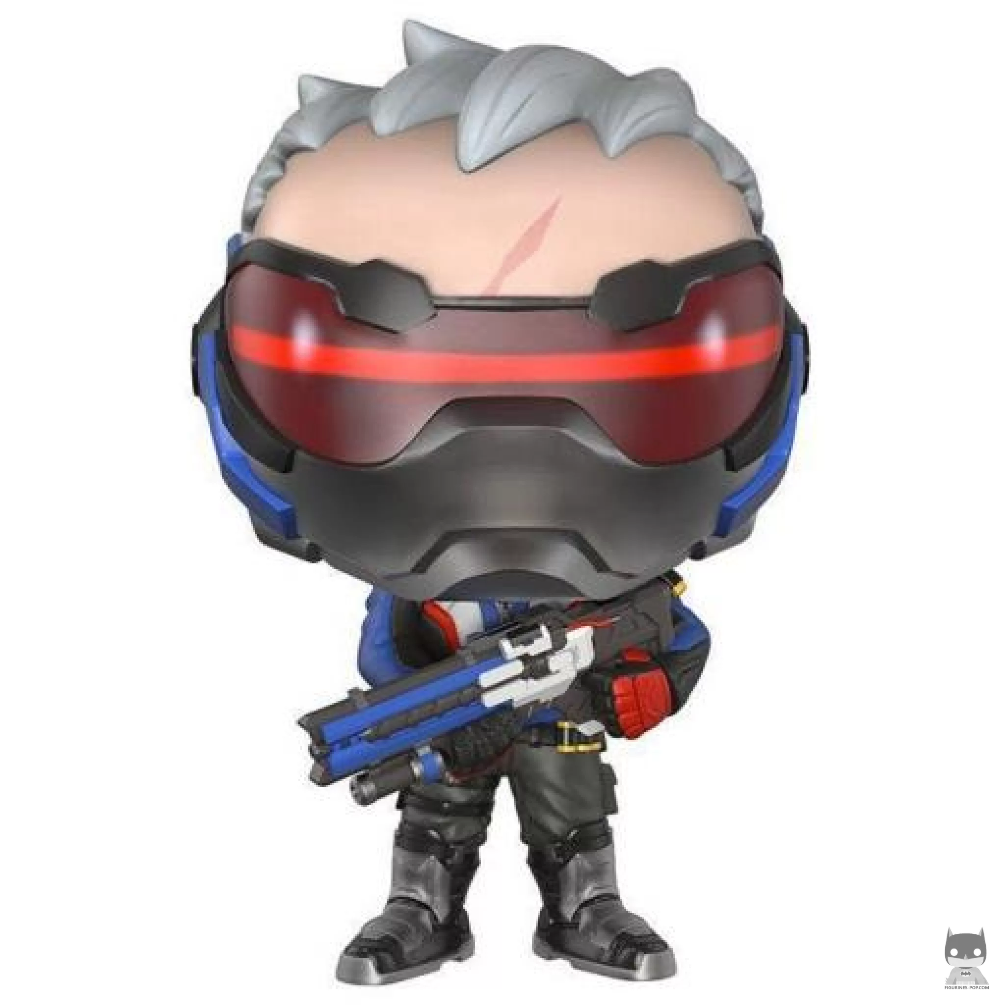 Soldier 76 Funko Pop! figure (Overwatch)