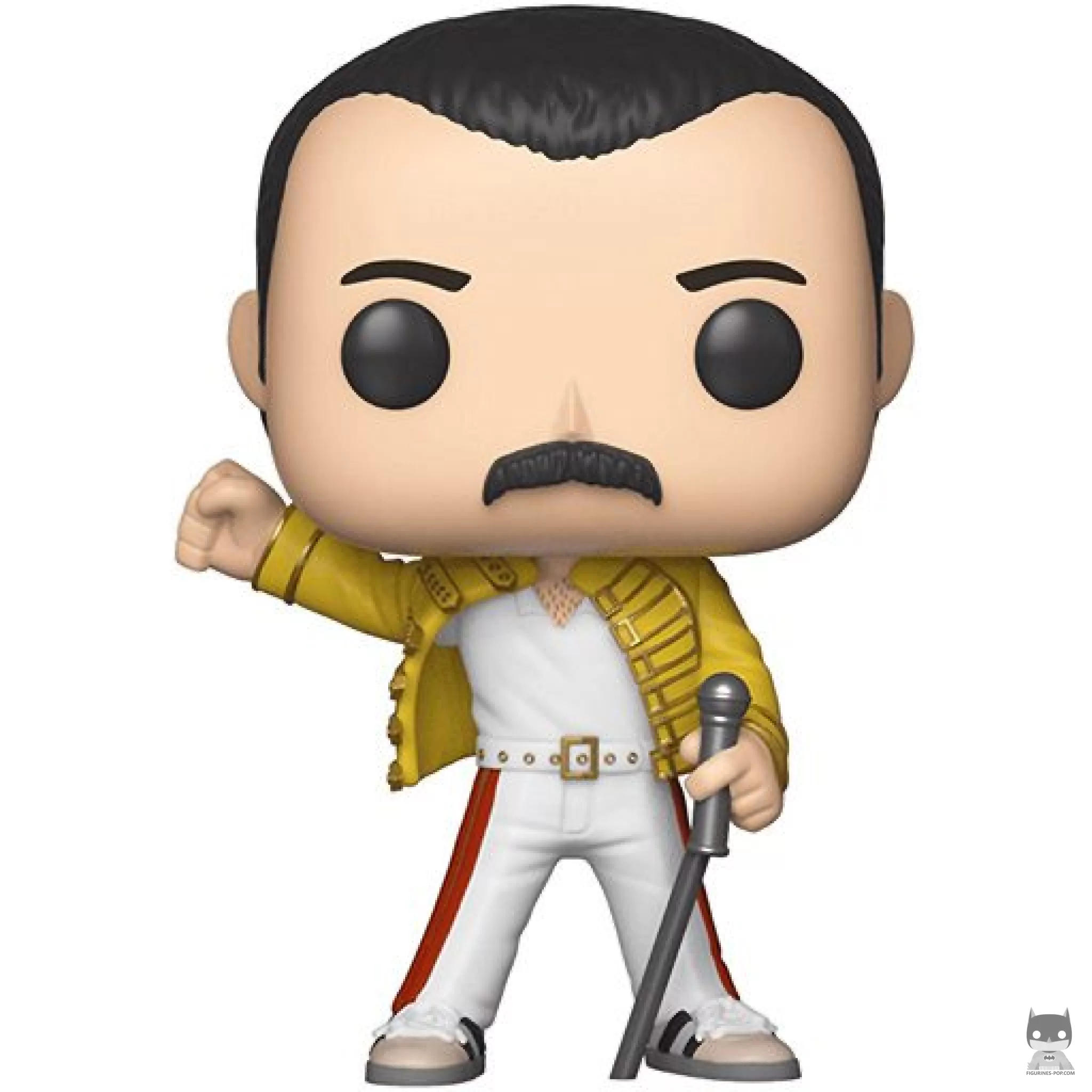 Freddie Mercury (Wembley 1986) Funko Pop! figure (Queen)