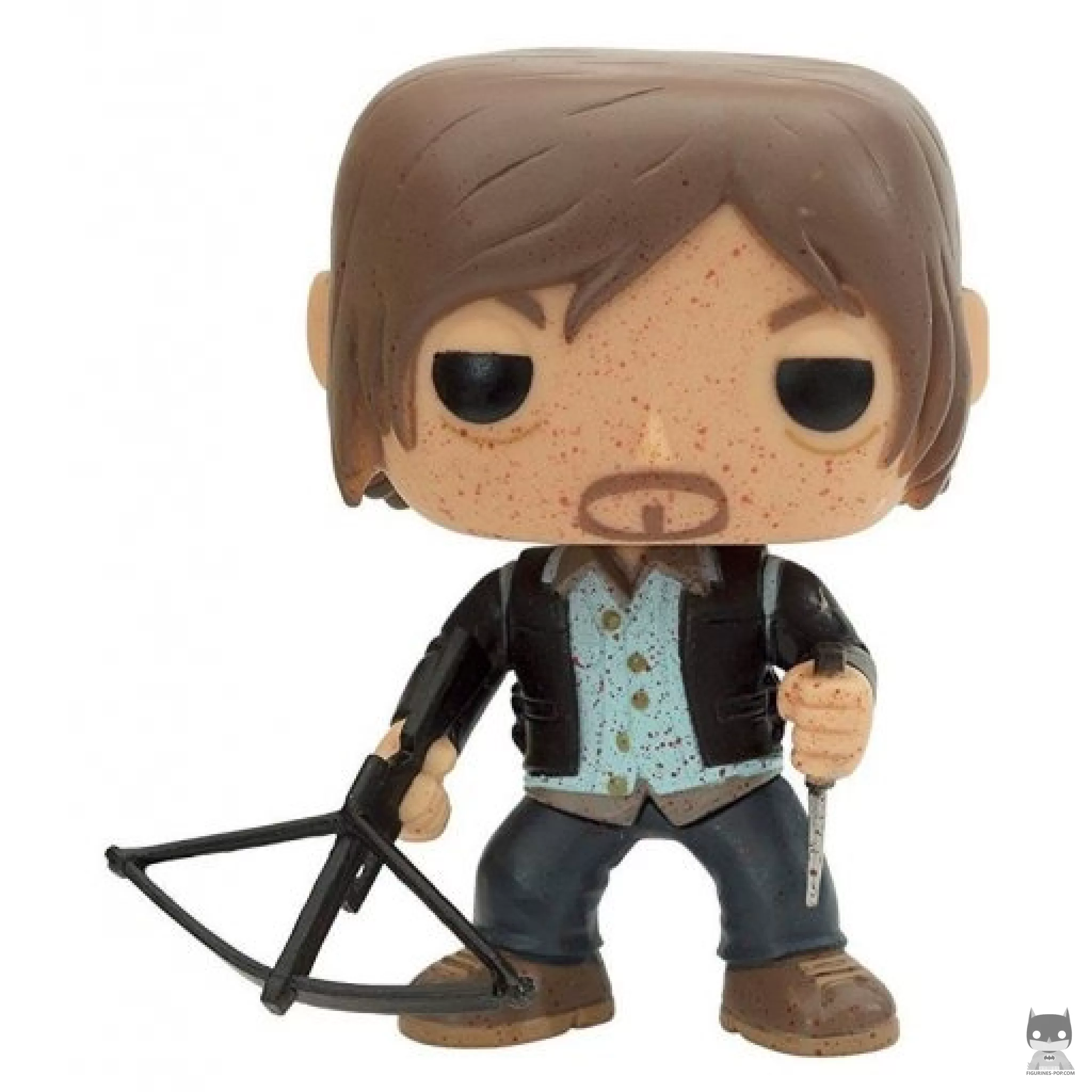 Daryl Dixon Biker (Bloody) Funko Pop! figure (The Walking Dead)