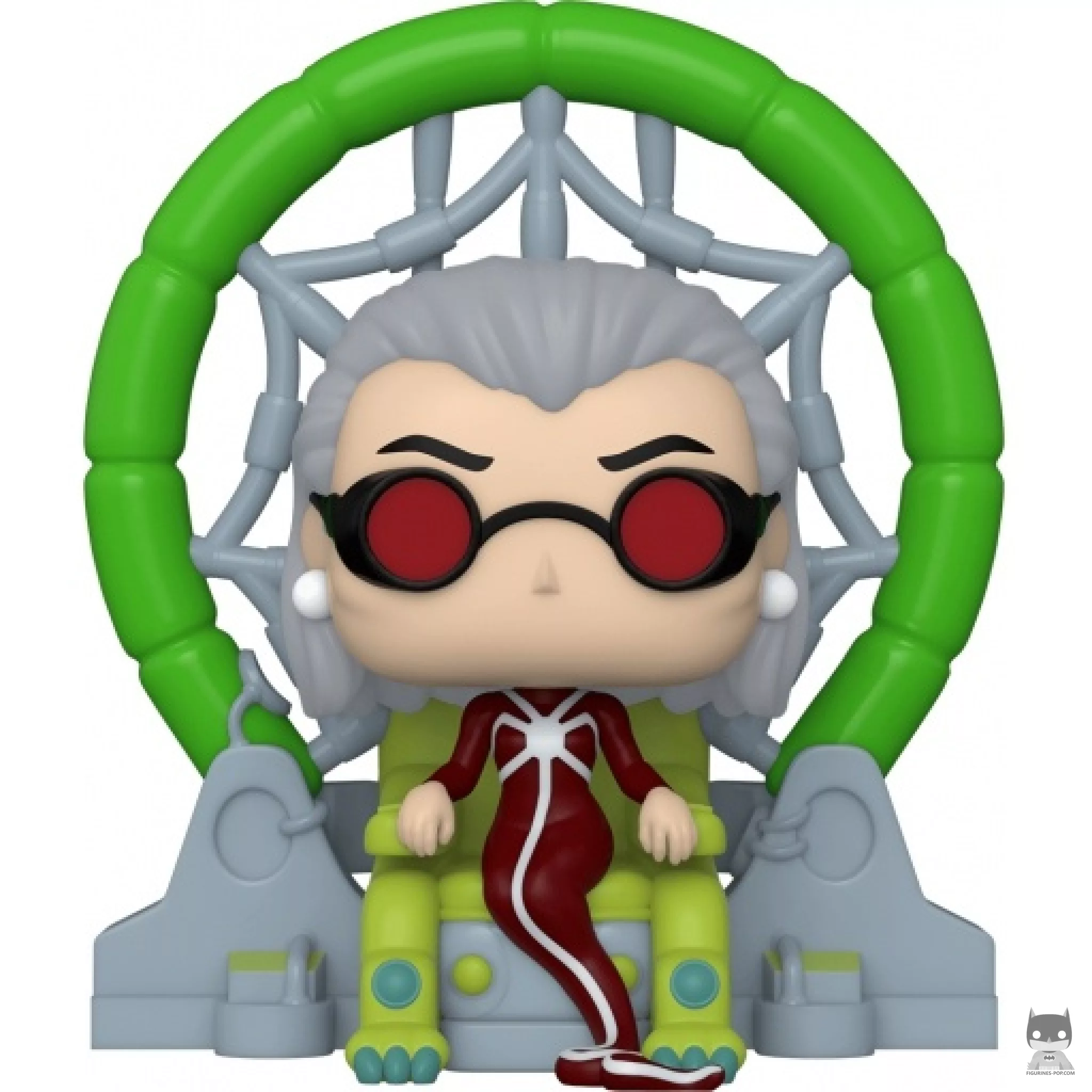 Madame Web Funko Pop! figure (Spider-Man : l'Homme-Araignée)
