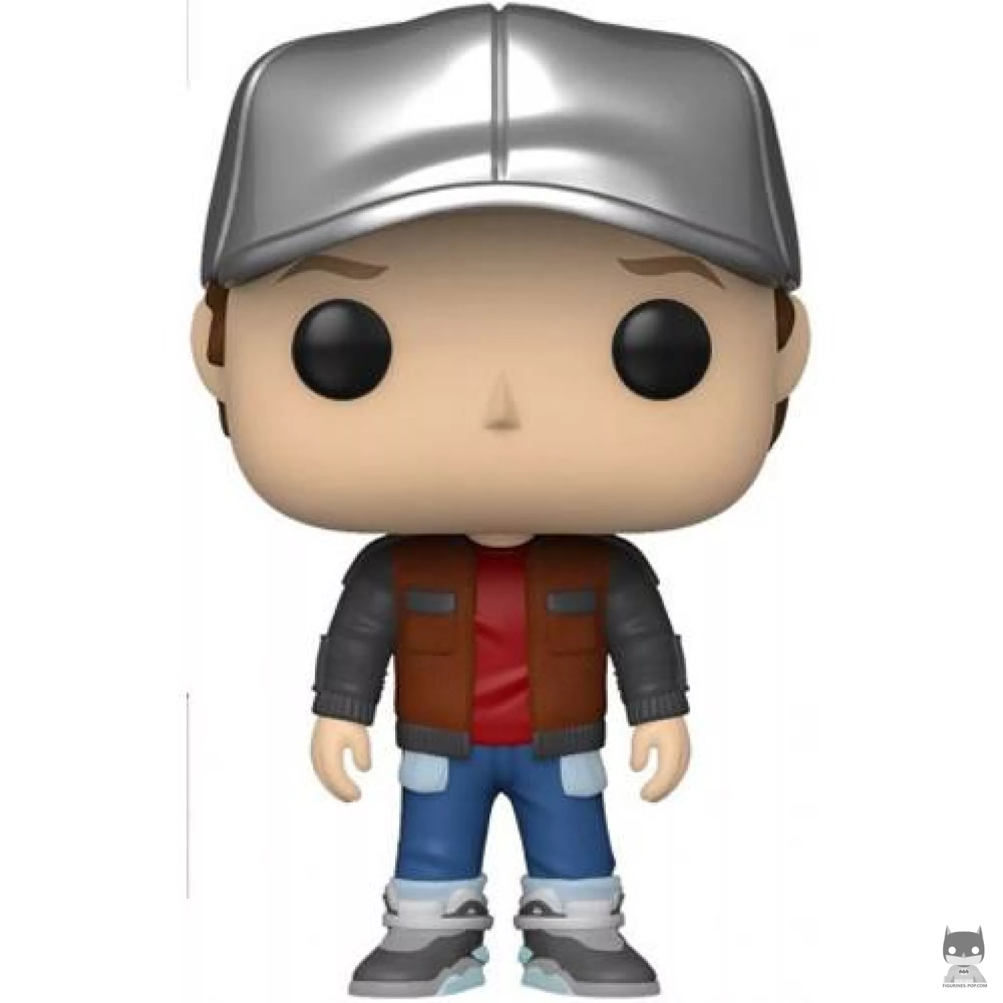 Marty in Future Outfit Funko Pop! figure (Back to the Future)