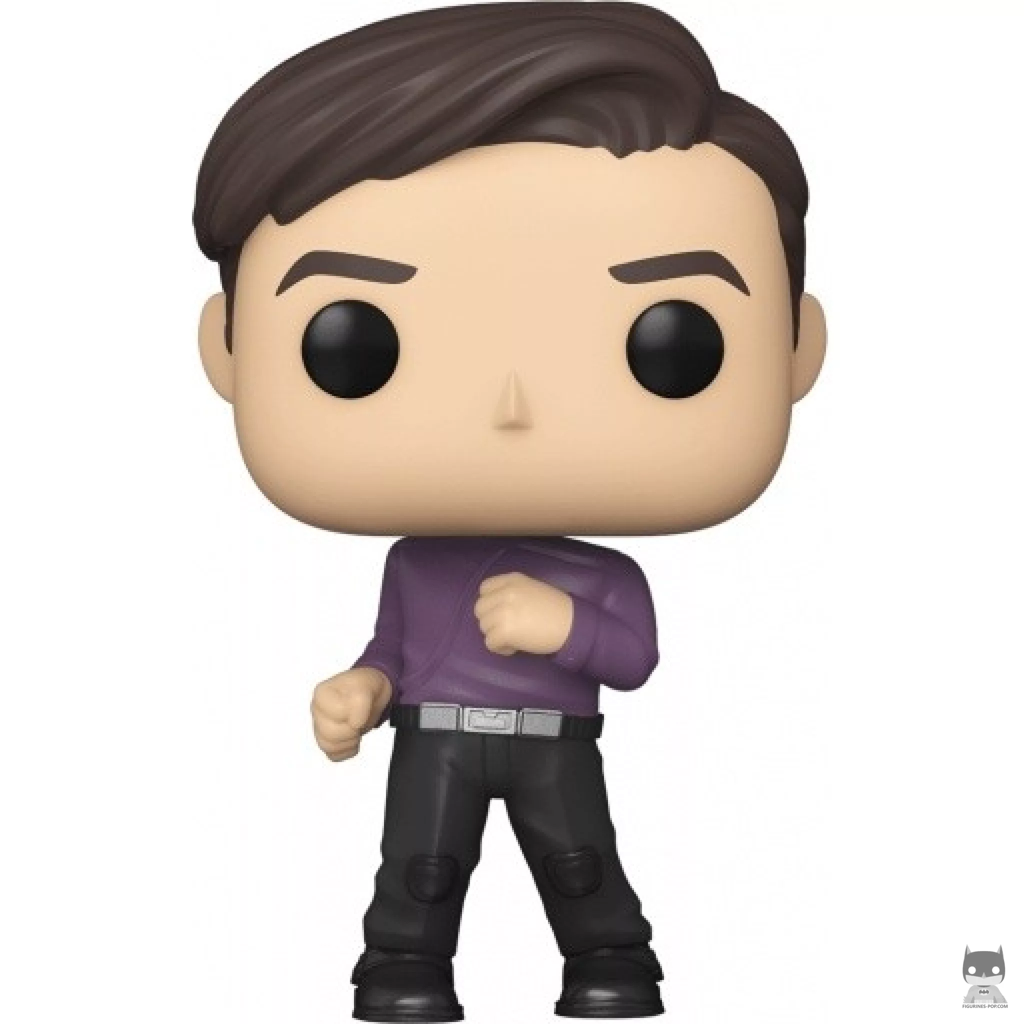 Baron Zemo Funko Pop! figure (The Falcon & Winter Soldier)