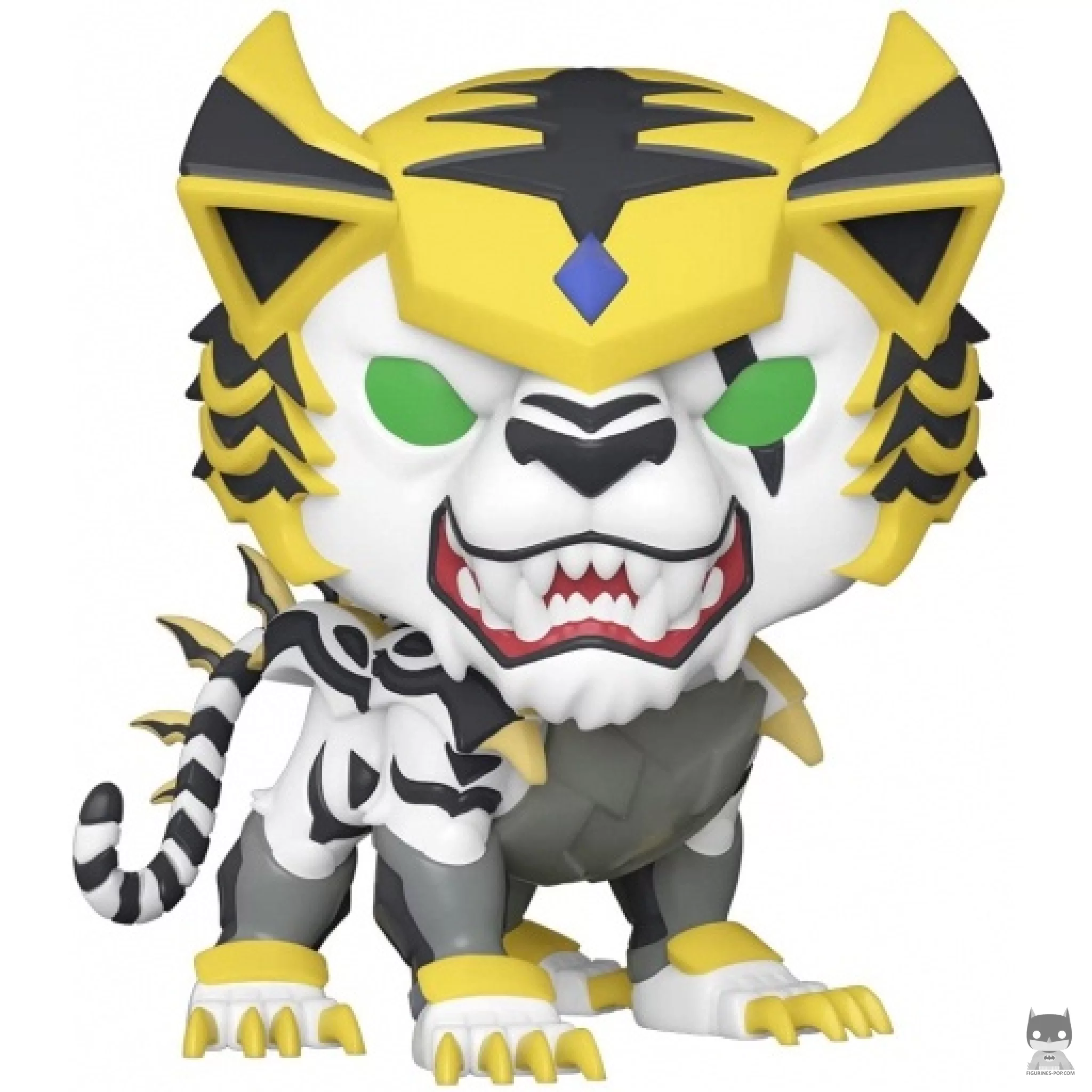 Tigrerra Funko Pop! figure (Bakugan)