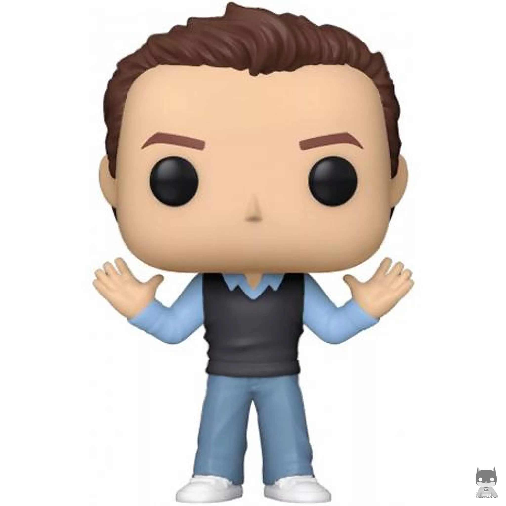 Jack McFarland Funko Pop! figure (Will & Grace)