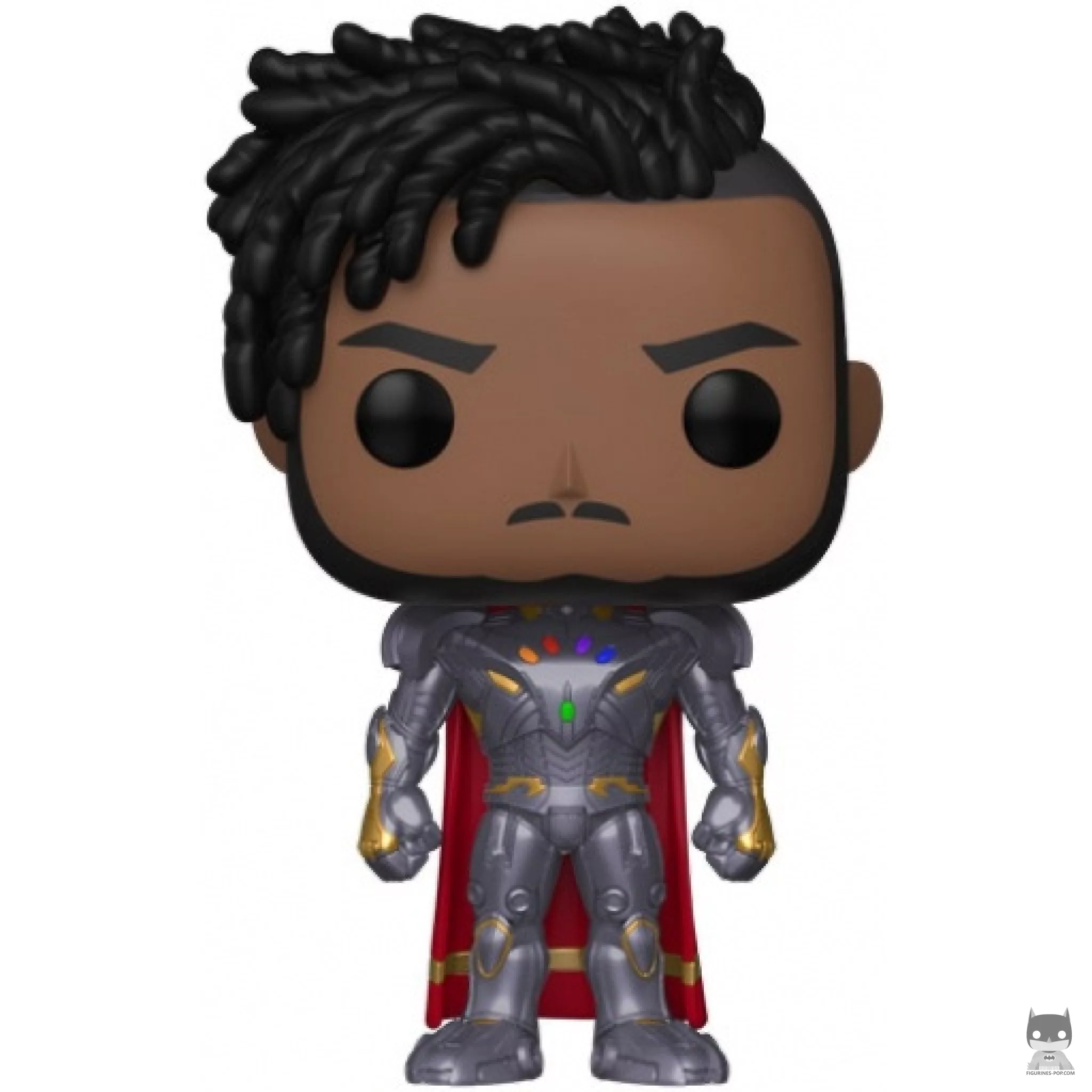 Infinity Killmonger Funko Pop! figure (What If...?)