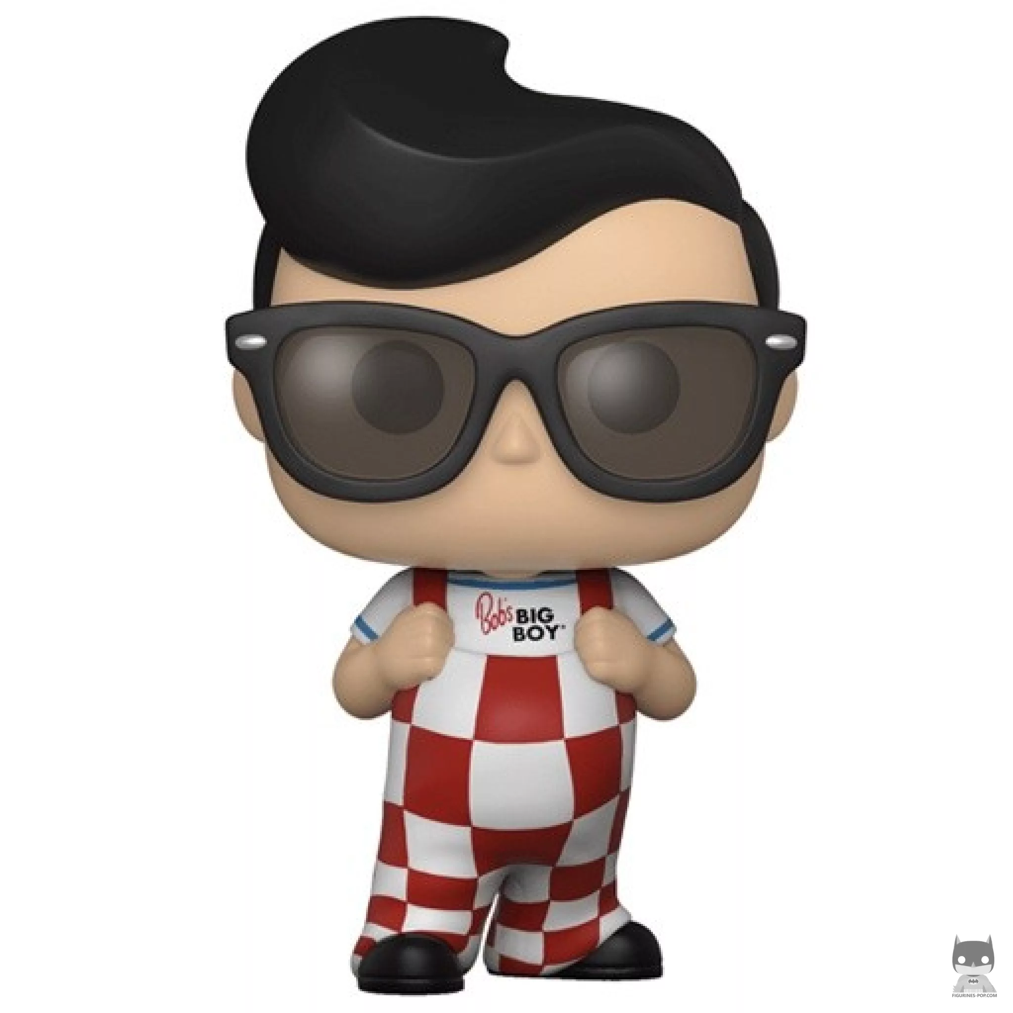Big Boy Funko Pop! figure (Ad Icons)
