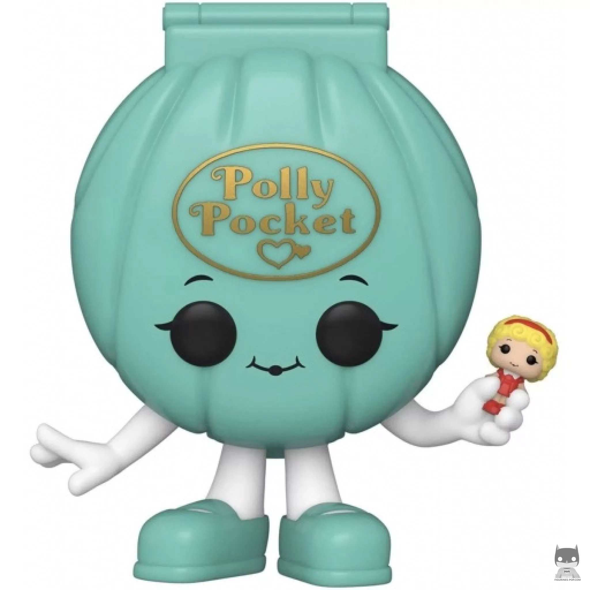 Polly Pocket Shell Funko Pop! figure (Polly Pocket)