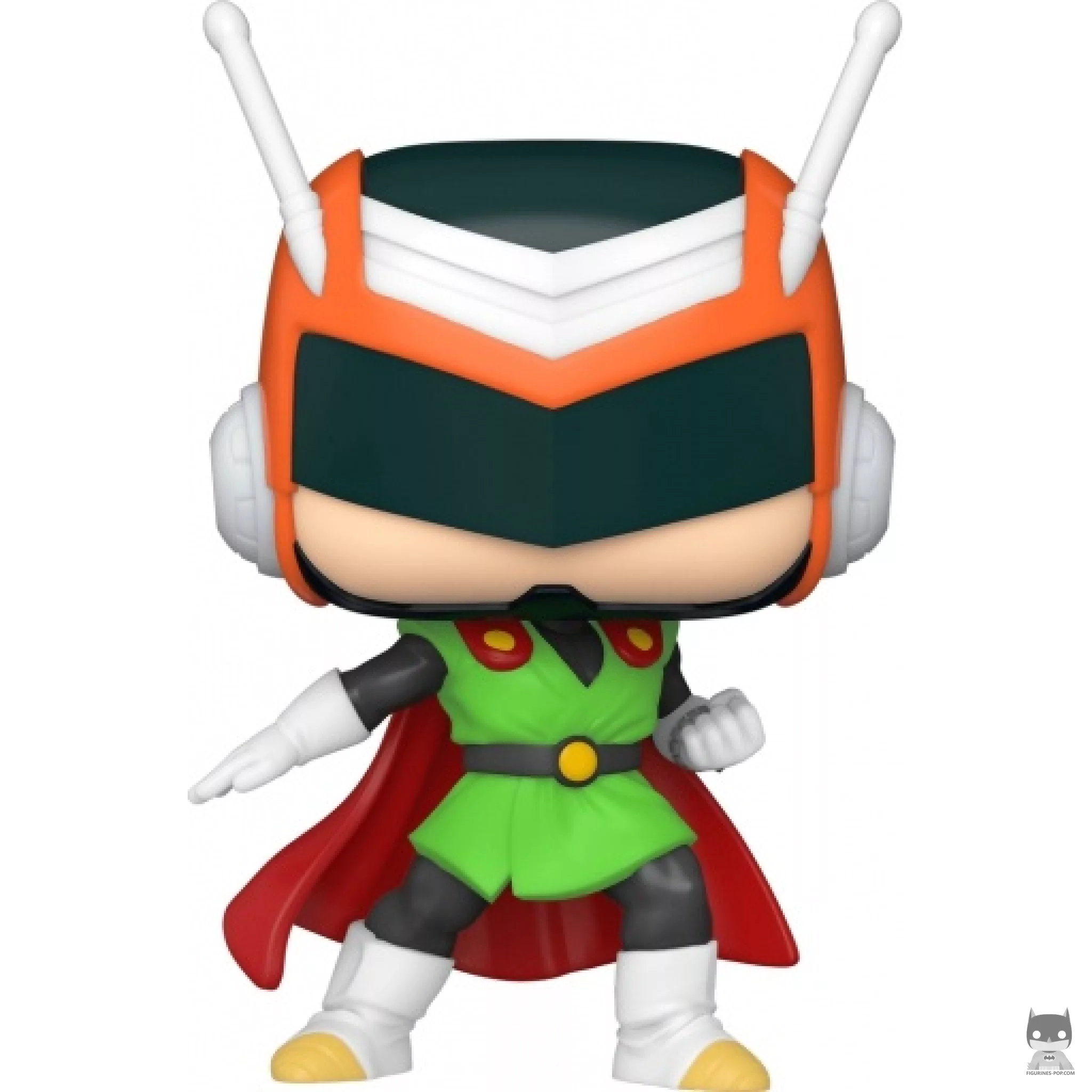 Great Saiyaman Funko Pop! figure (Dragon Ball Z (DBZ))
