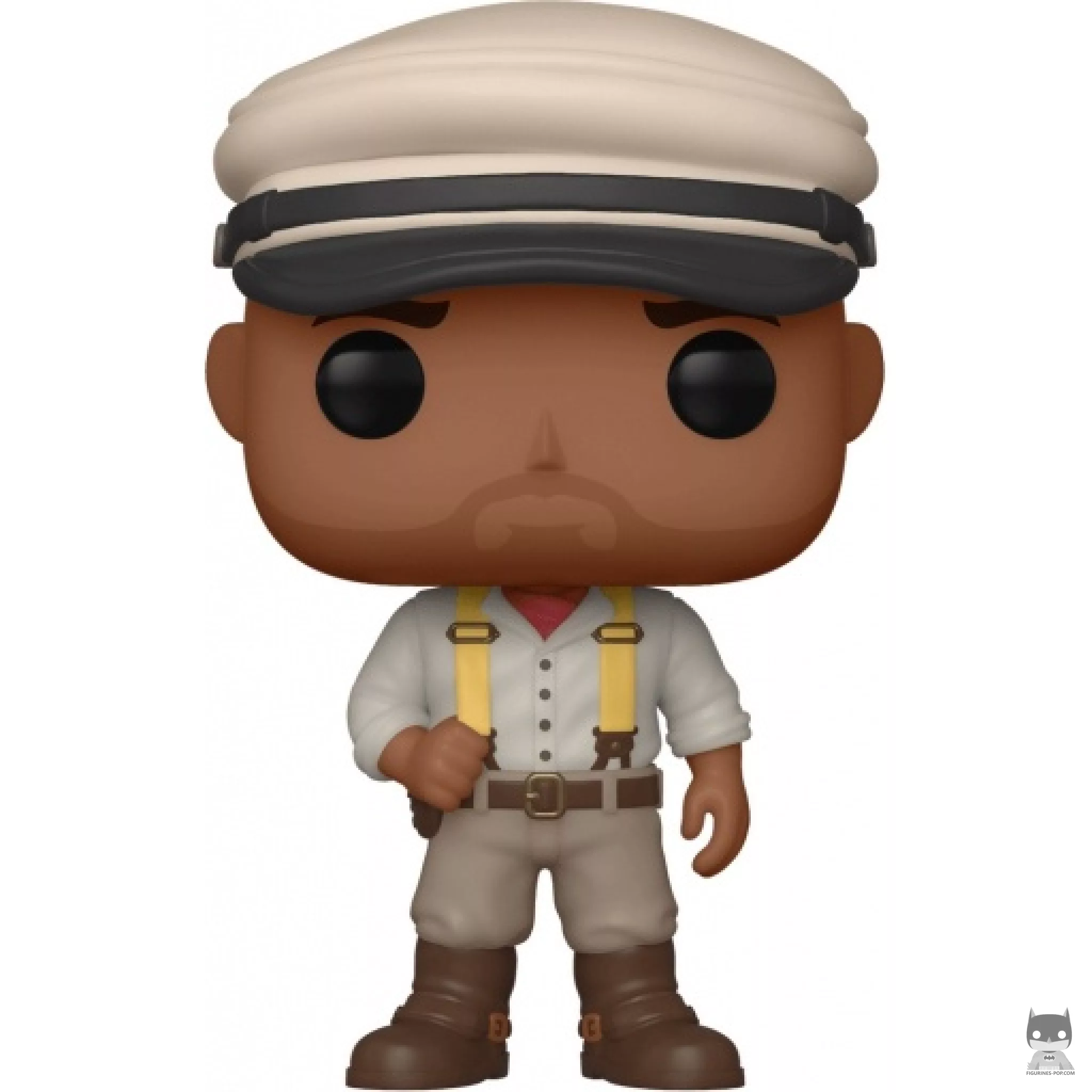 Frank Funko Pop! figure (Jungle Cruise)