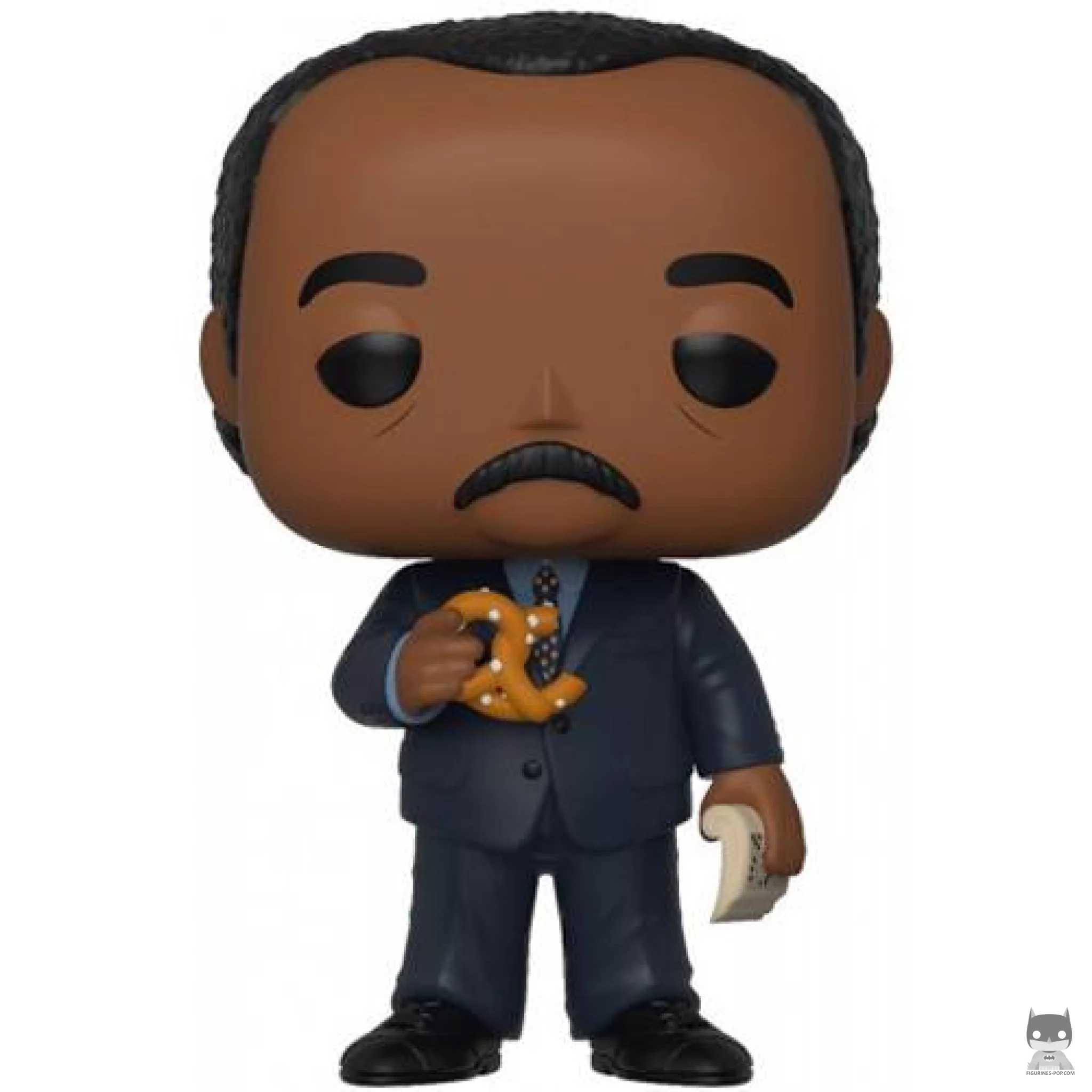 Stanley Hudson Funko Pop! figure (The Office)