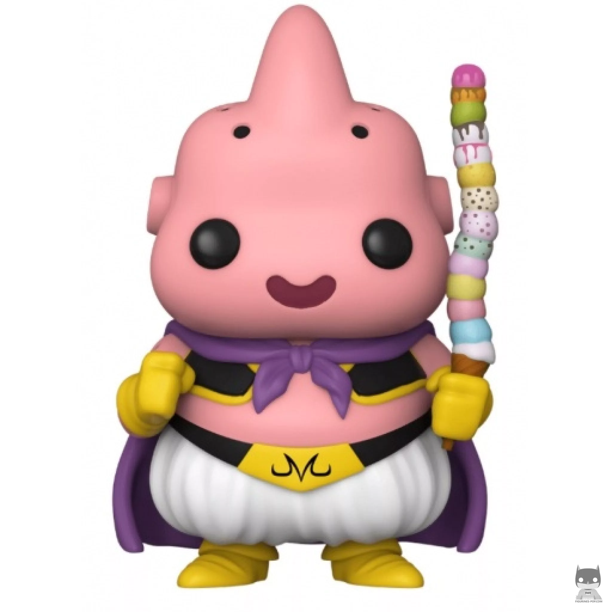 Majin Buu with Ice Cream Funko Pop! figure (Dragon Ball Z (DBZ))