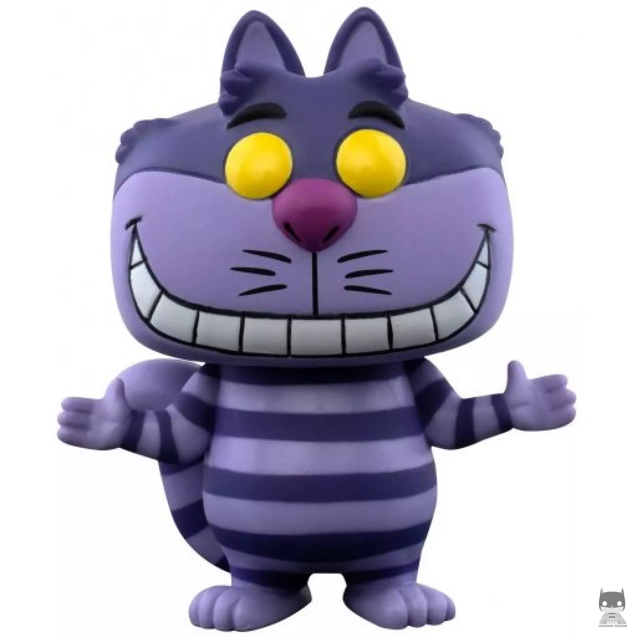 Cheshire Cat Funko Pop! figure (Disneyland Resort 65th Anniversary)