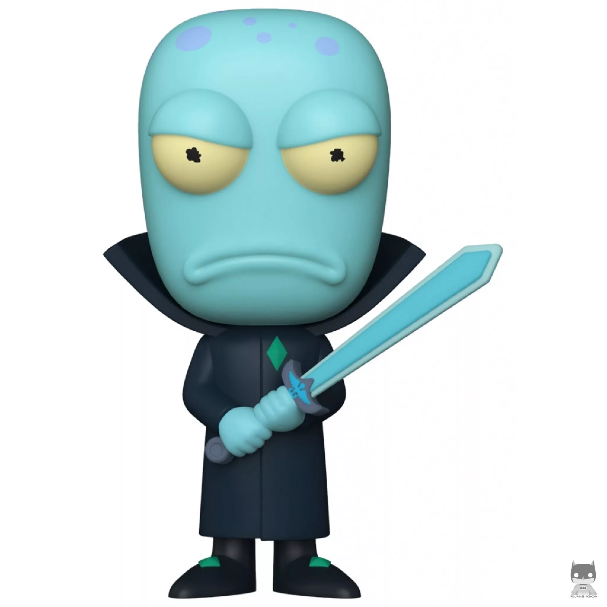 Korvo Funko Pop! figure (Solar Opposites)