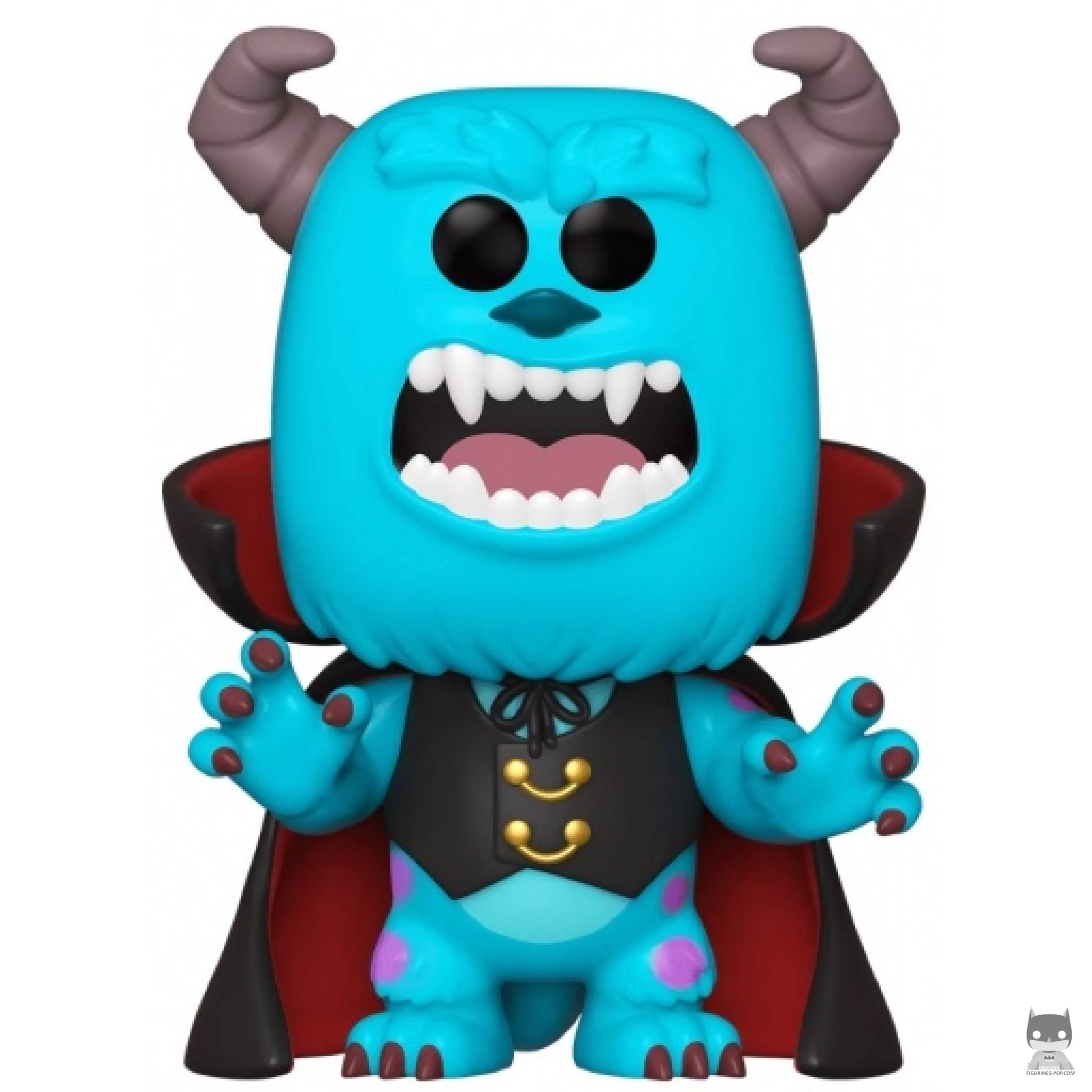 Sulley Funko Pop! figure (Monsters, Inc.)