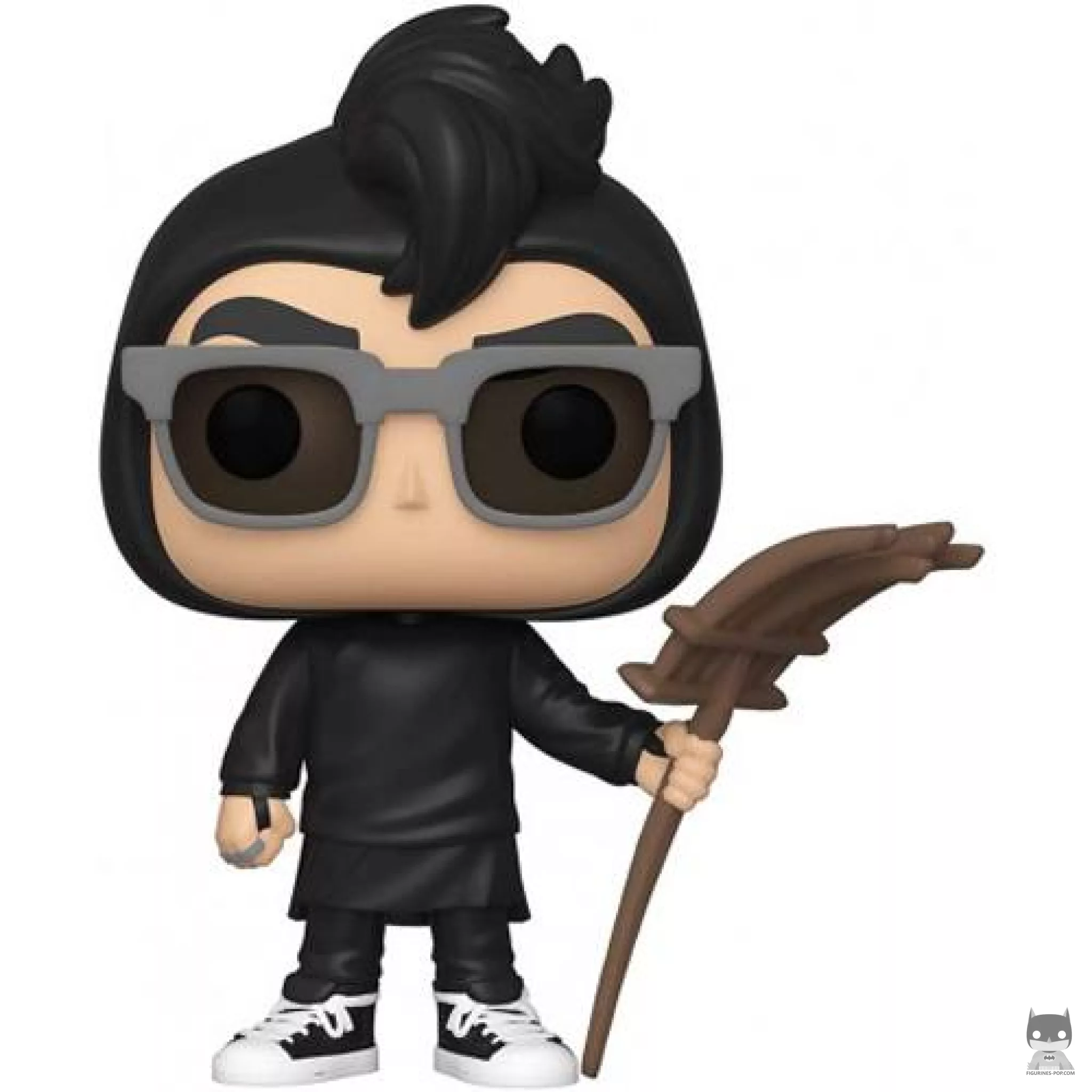 David Rose (Chase) Funko Pop! figure (Schitt's Creek)