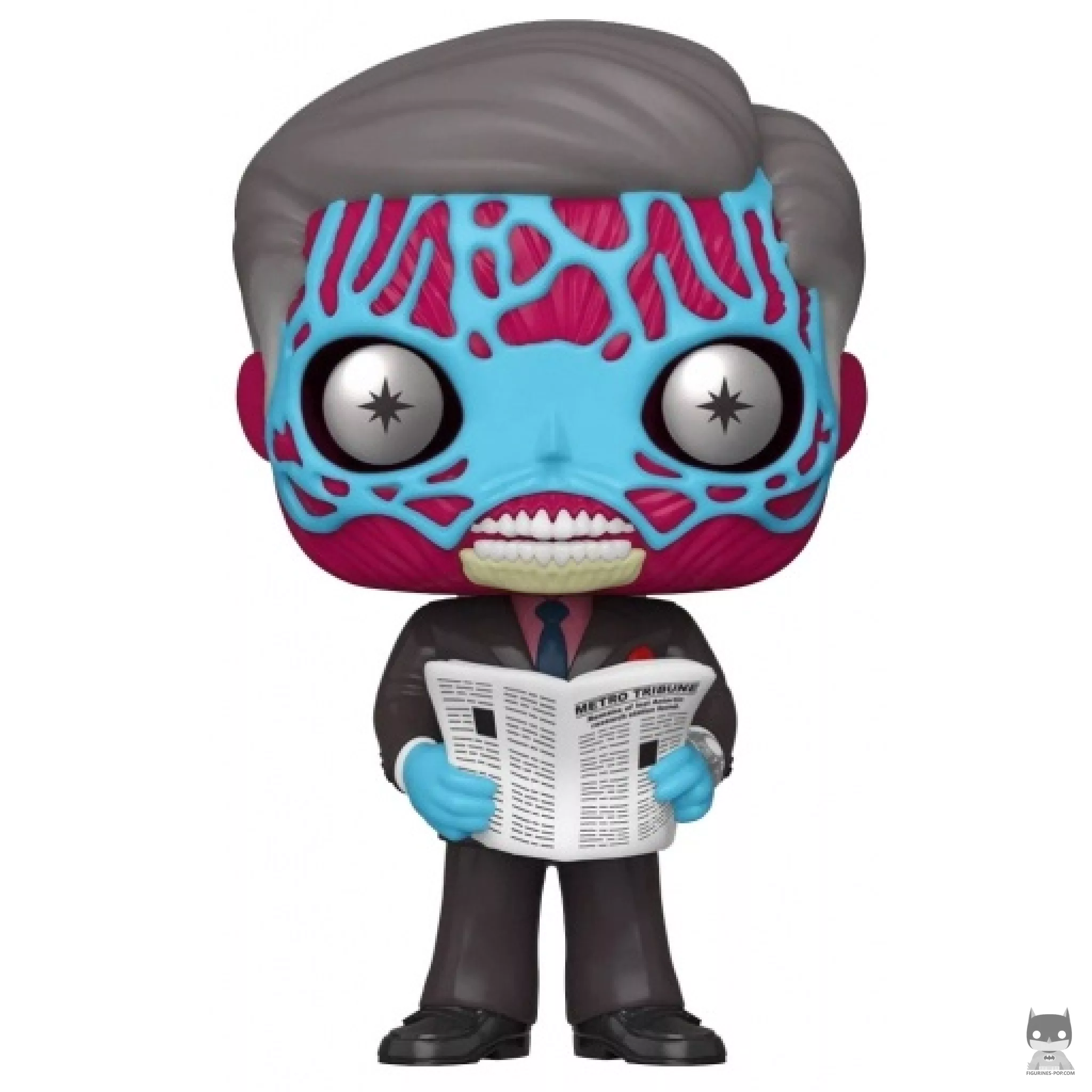 Alien Funko Pop! figure (They Live)
