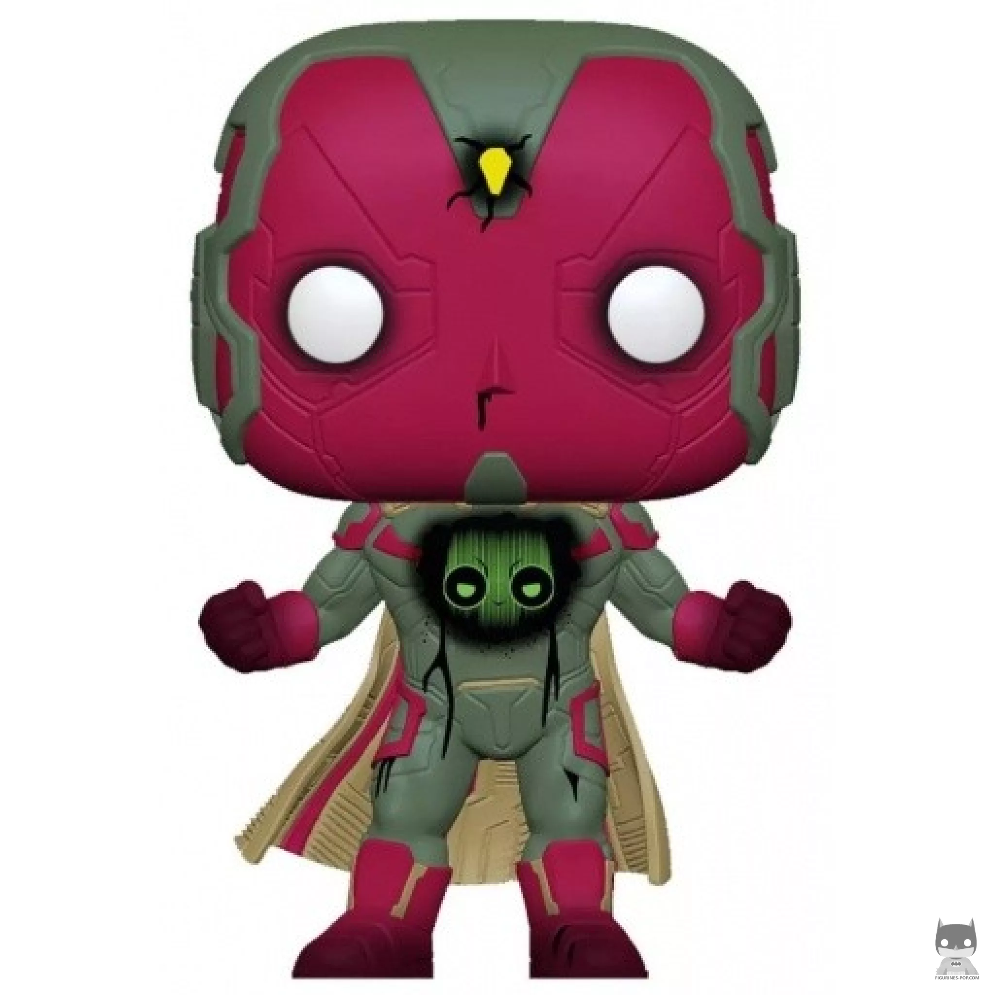 Zola Vision Funko Pop! figure (What If...?)