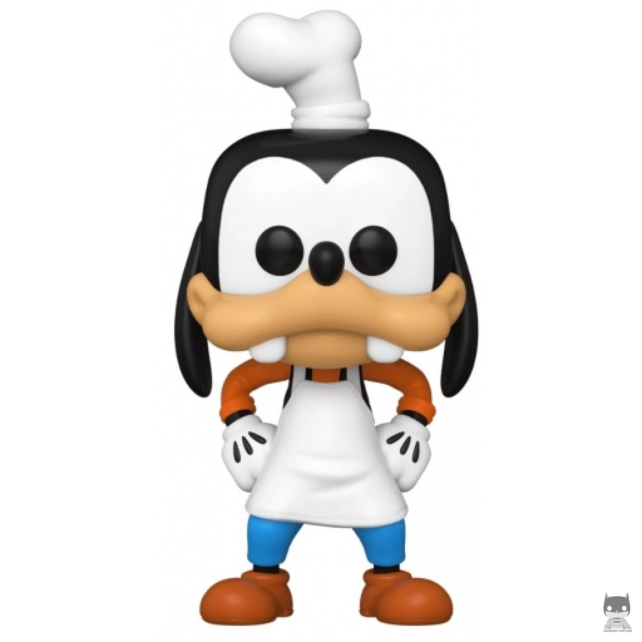 Chef Goofy Funko Pop! figure (Mickey Mouse & Friends)