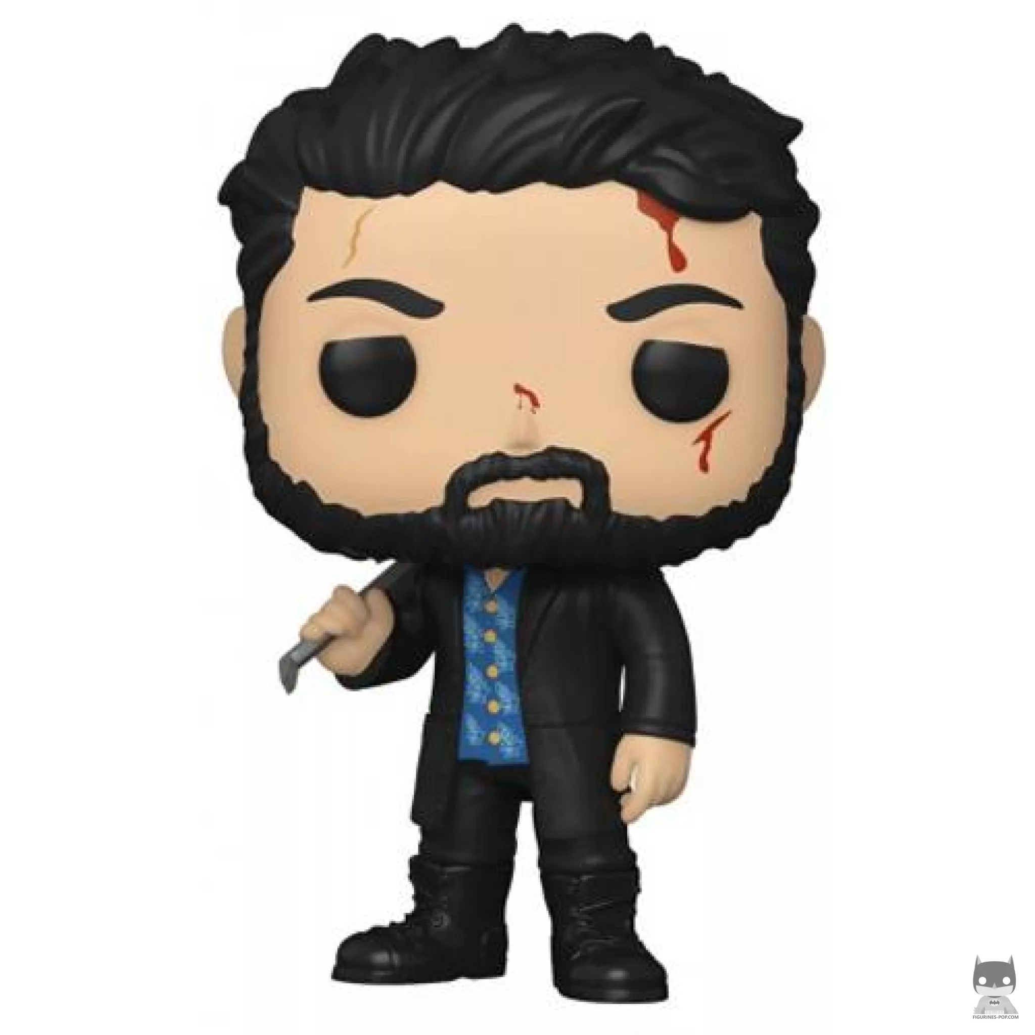 Billy Butcher (Bloody) Funko Pop! figure (The Boys)