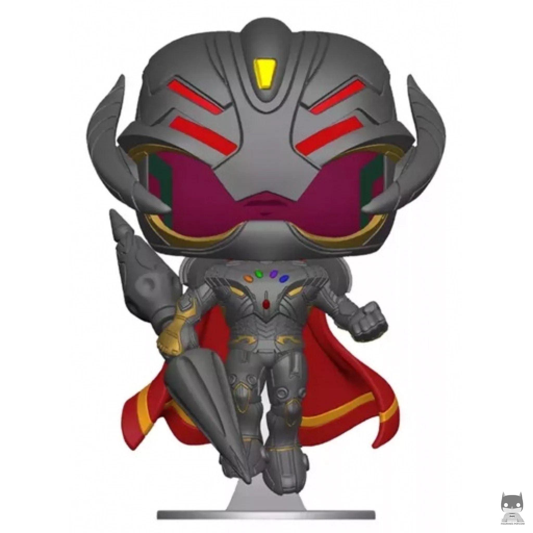 Infinity Ultron Funko Pop! figure (What If...?)