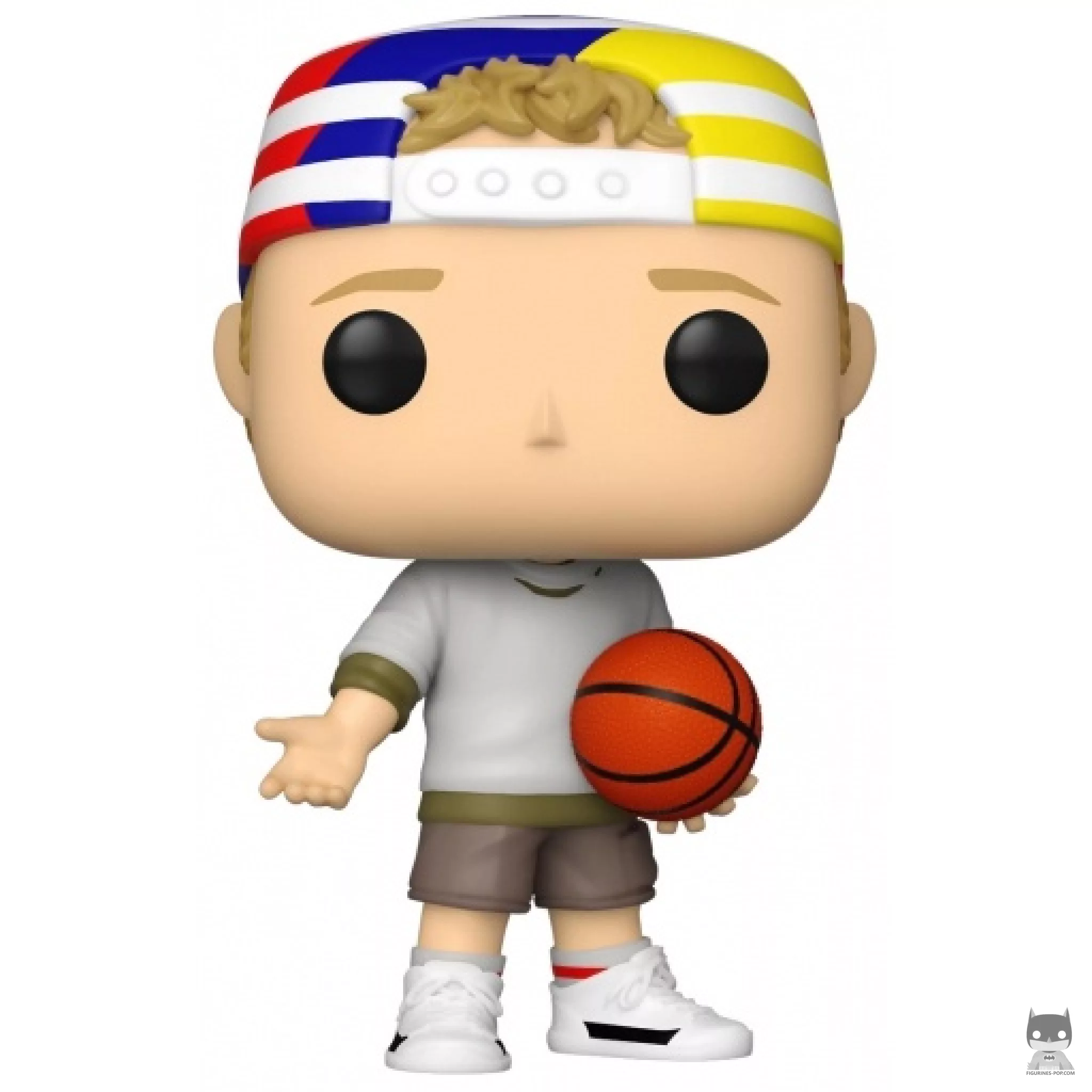 Billy Hoyle Funko Pop! figure (White Men Can't Jump)