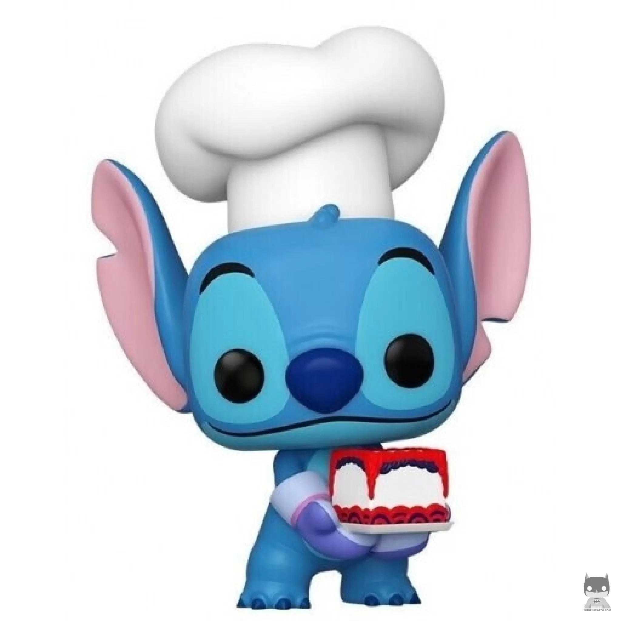 Stitch as Baker Funko Pop! figure (Lilo and Stitch)