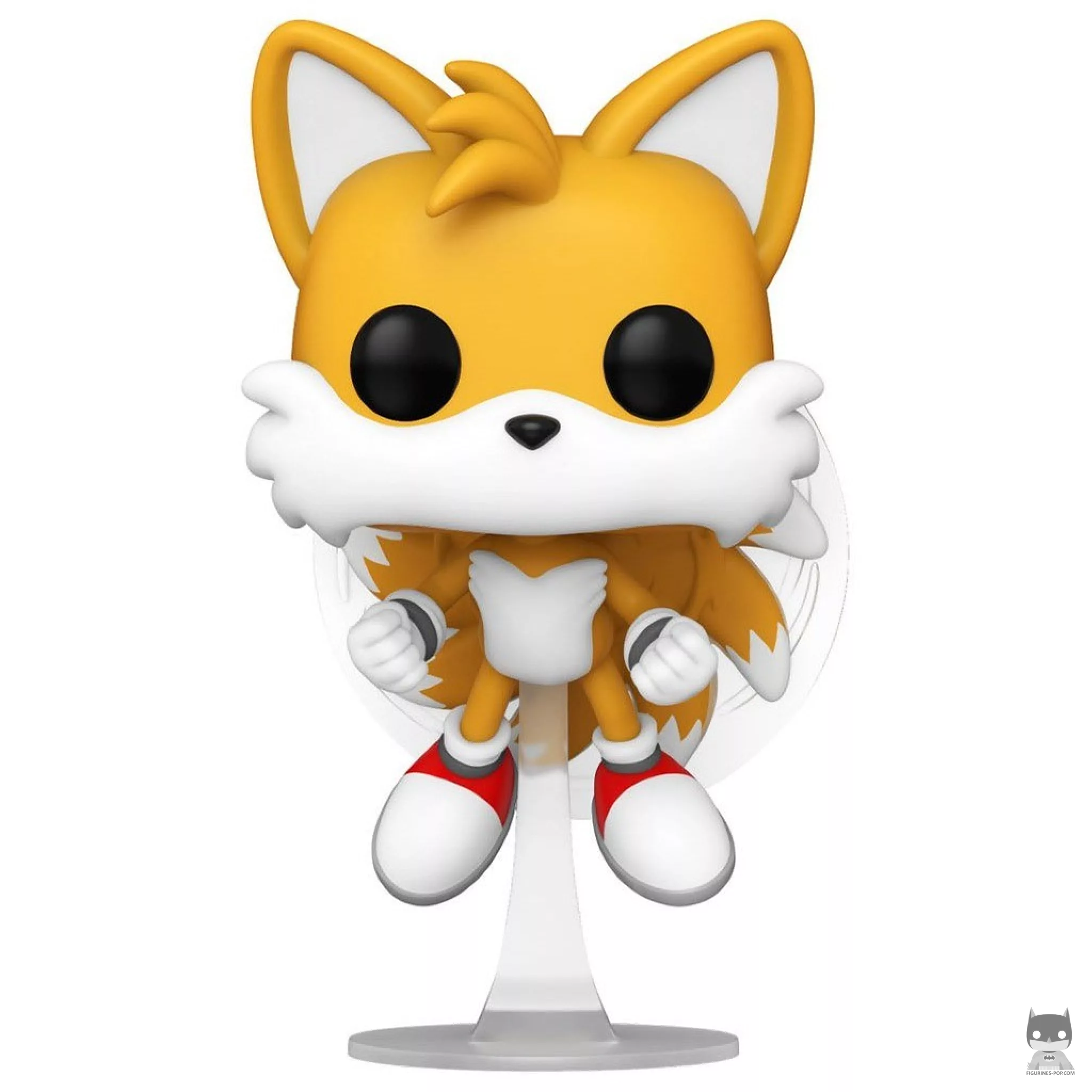 Tails (Flying) Funko Pop! figure (Sonic The Hedgehog)