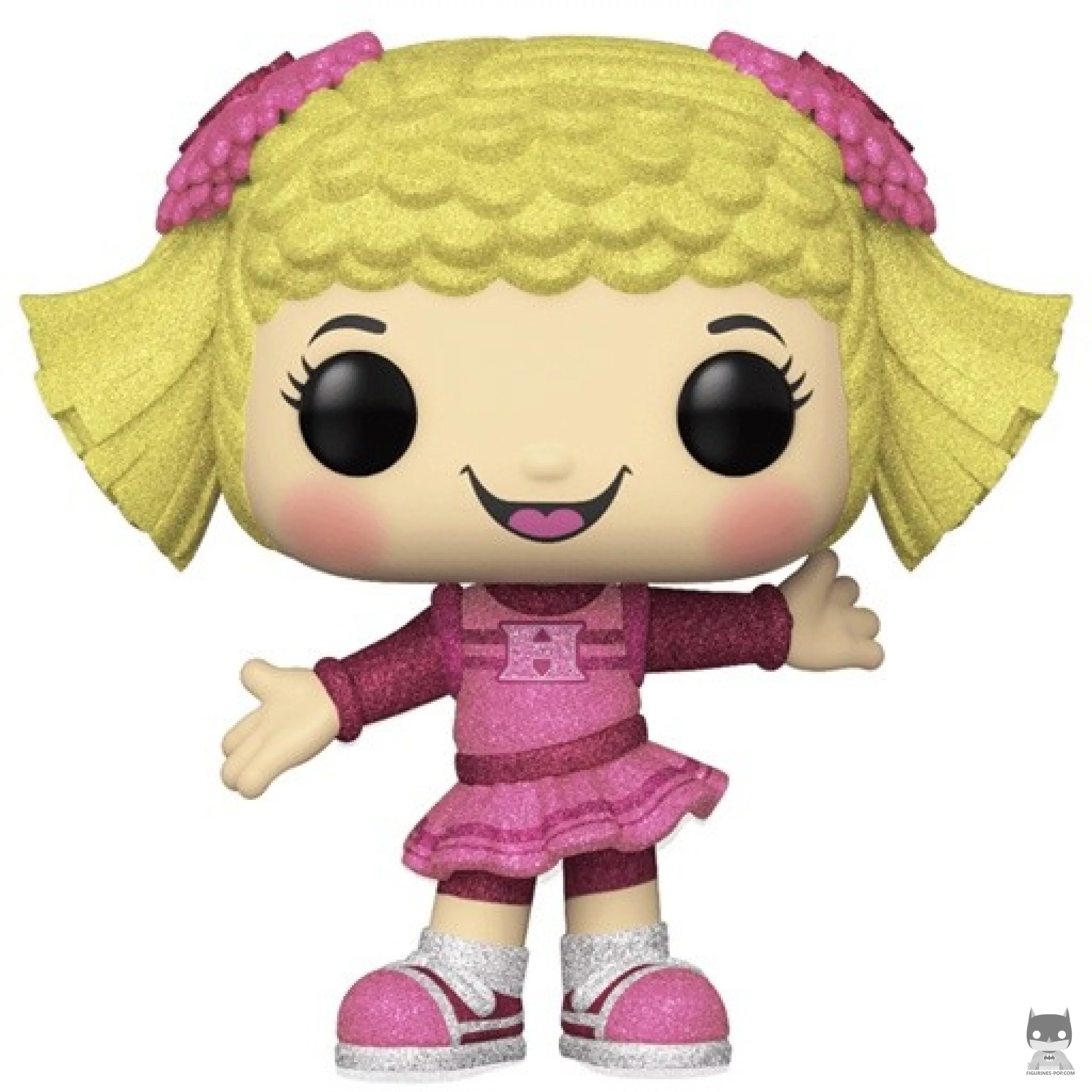 Hetty Spaghetti (Glitter) Funko Pop! figure (Ad Icons)