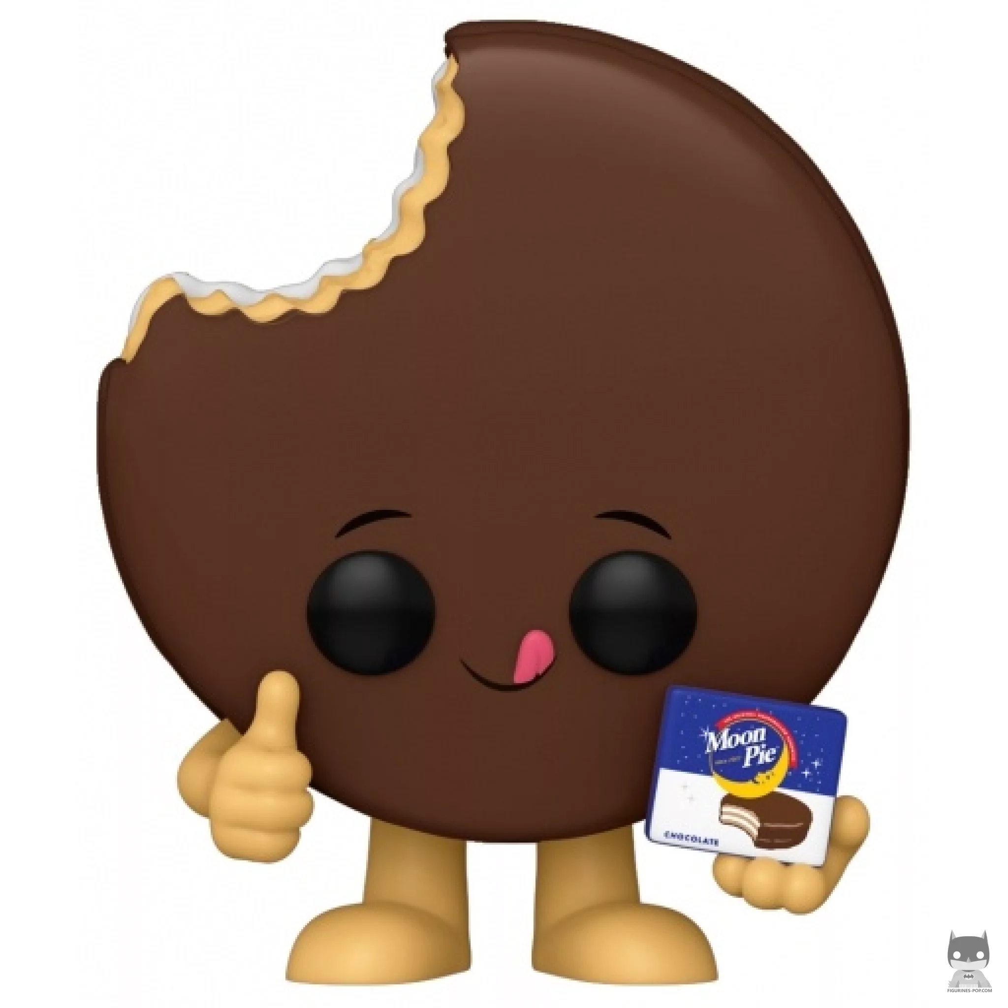 Moon-Pie Funko Pop! figure (Ad Icons)