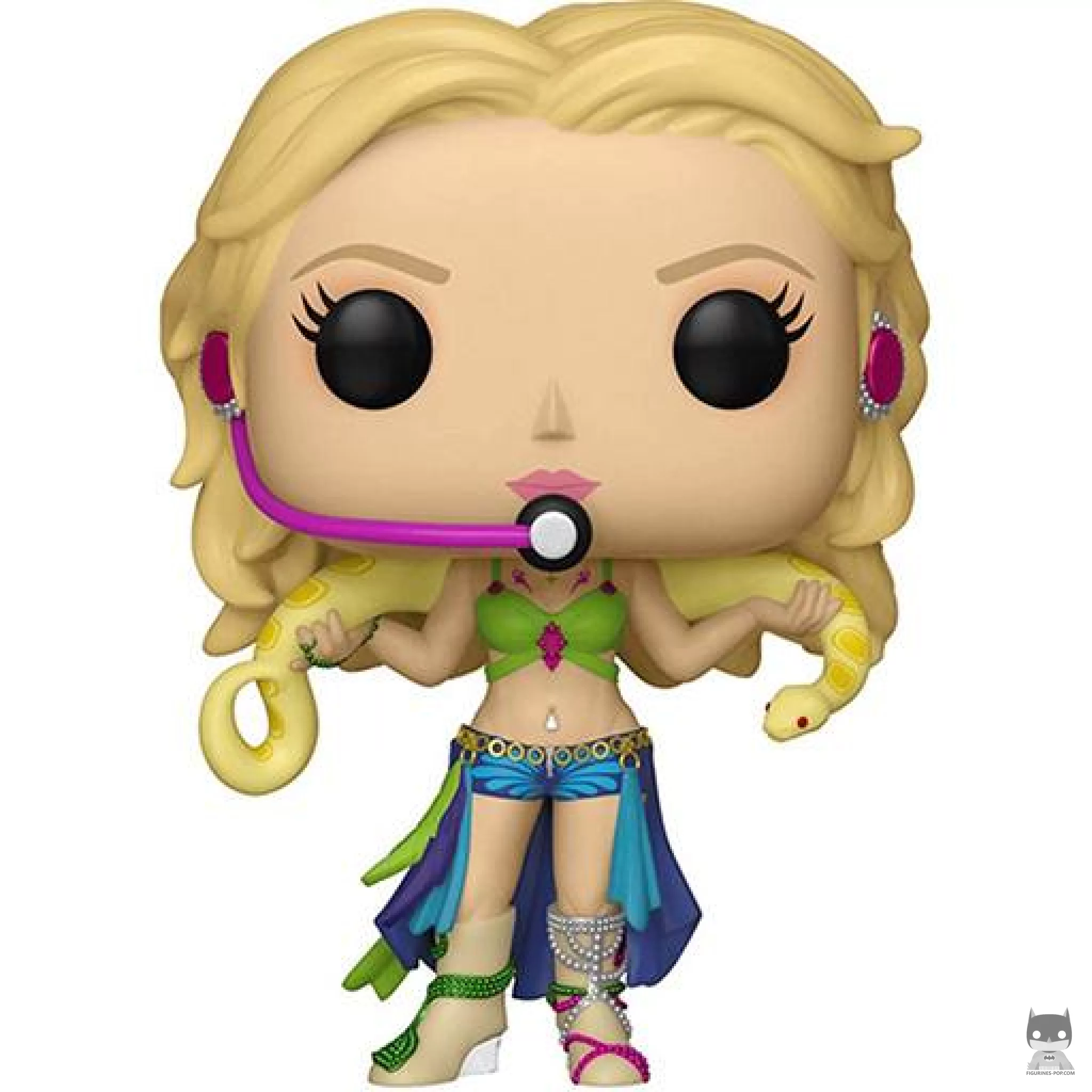 Britney Spears (Slave 4 U) Funko Pop! figure (Britney Spears)