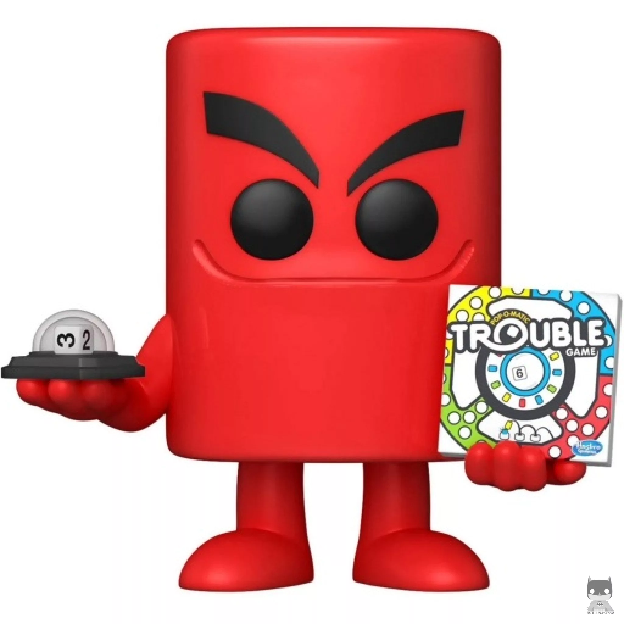 Trouble Board Funko Pop! figure (Hasbro)
