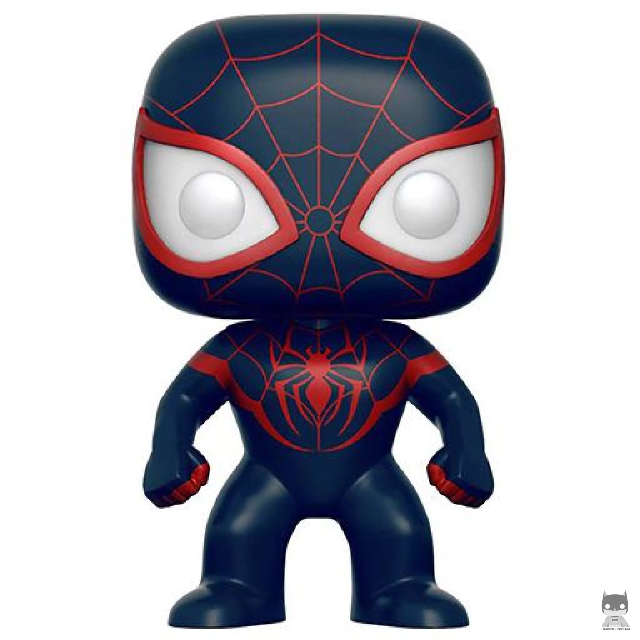 Spider-Man (Miles Morales) Funko Pop! figure (Marvel Comics)