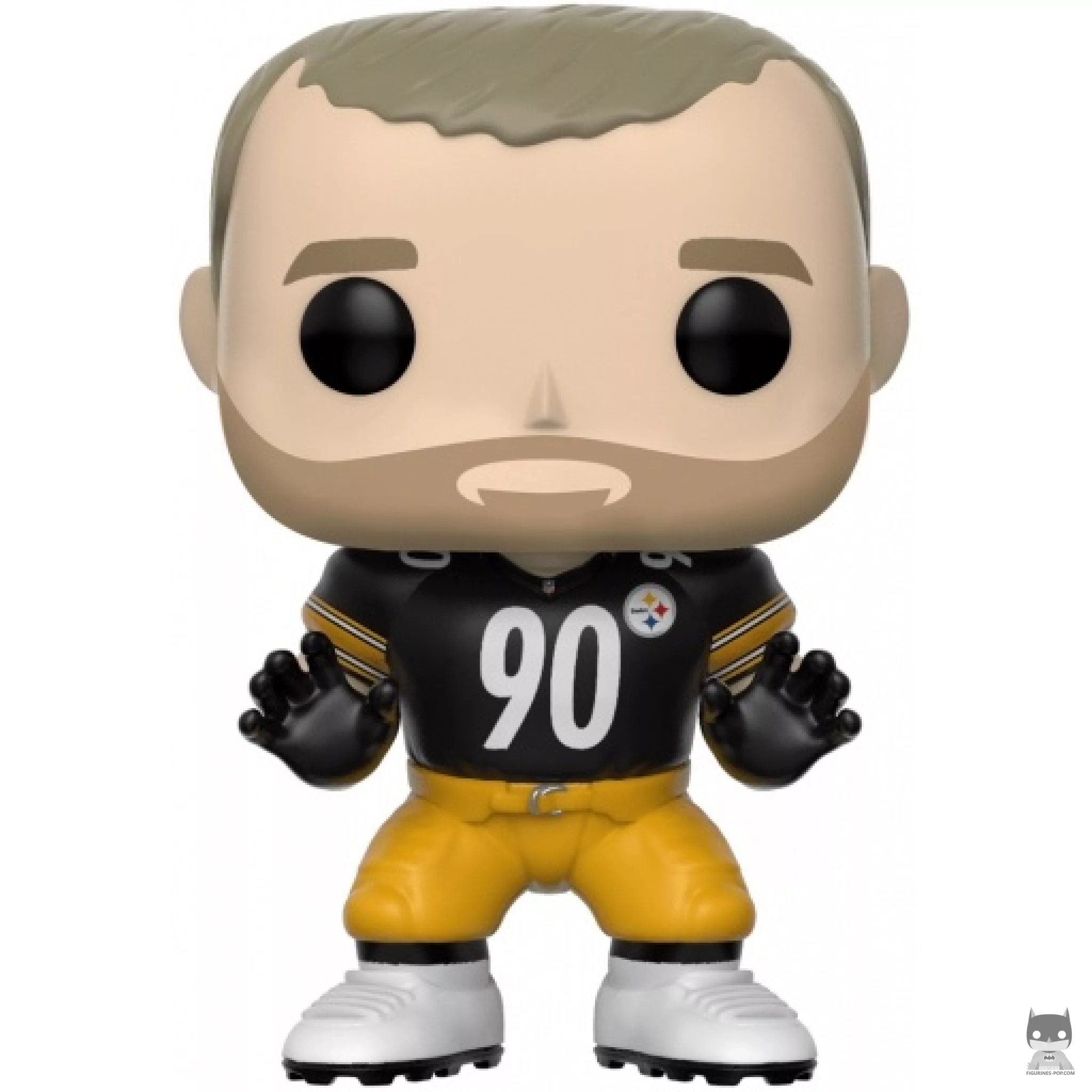 TJ Watt Funko Pop! figure (NFL)