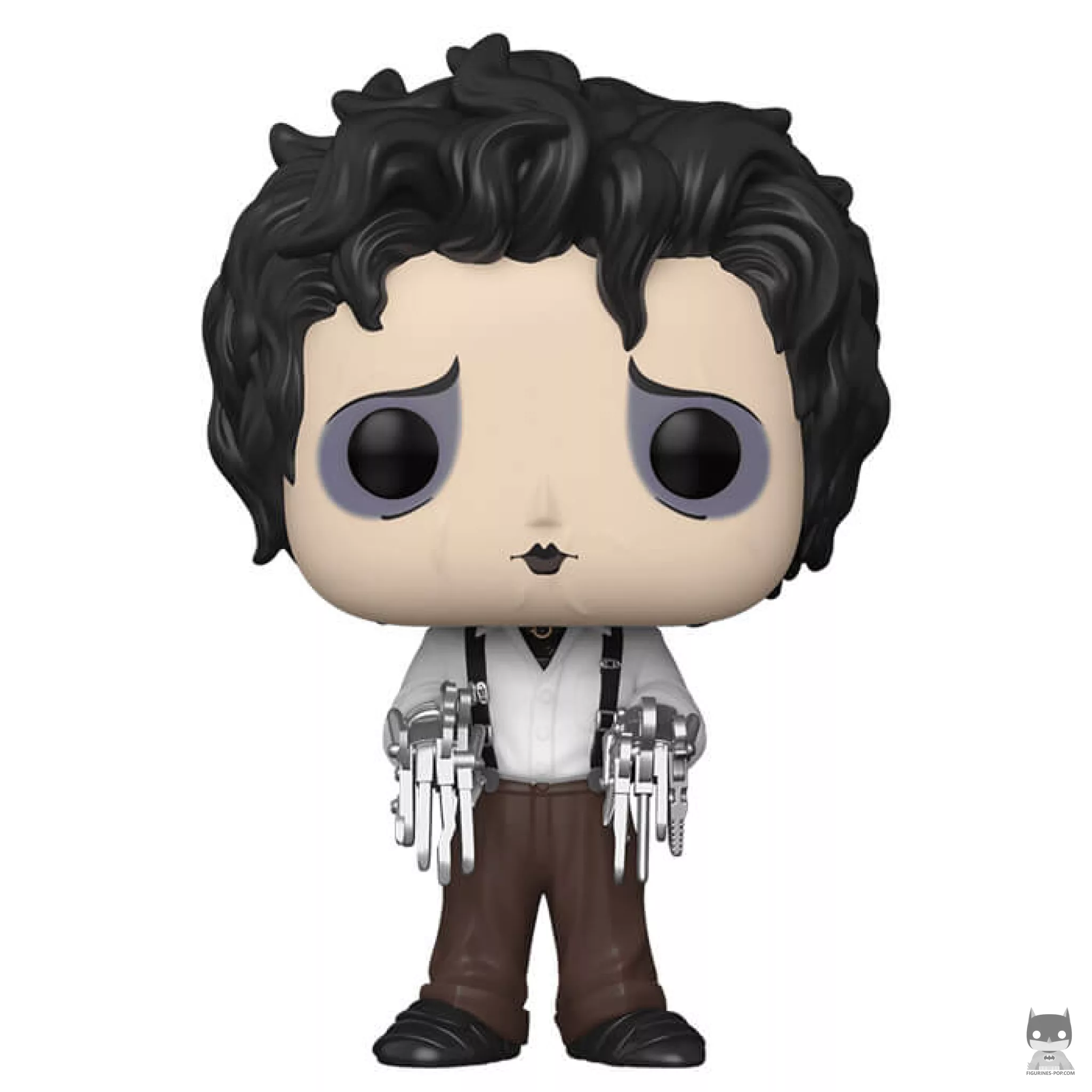 Edward in dress clothes Funko Pop! figure (Edward Scissorhands)