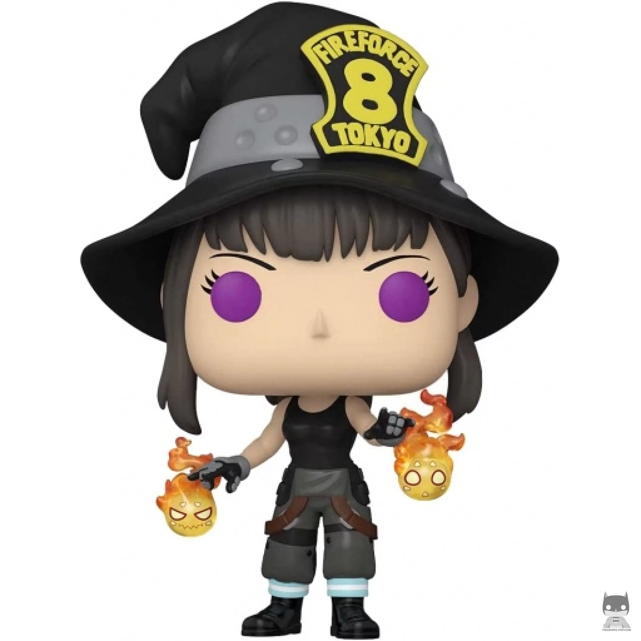 Maki Funko Pop! figure (Fire Force)