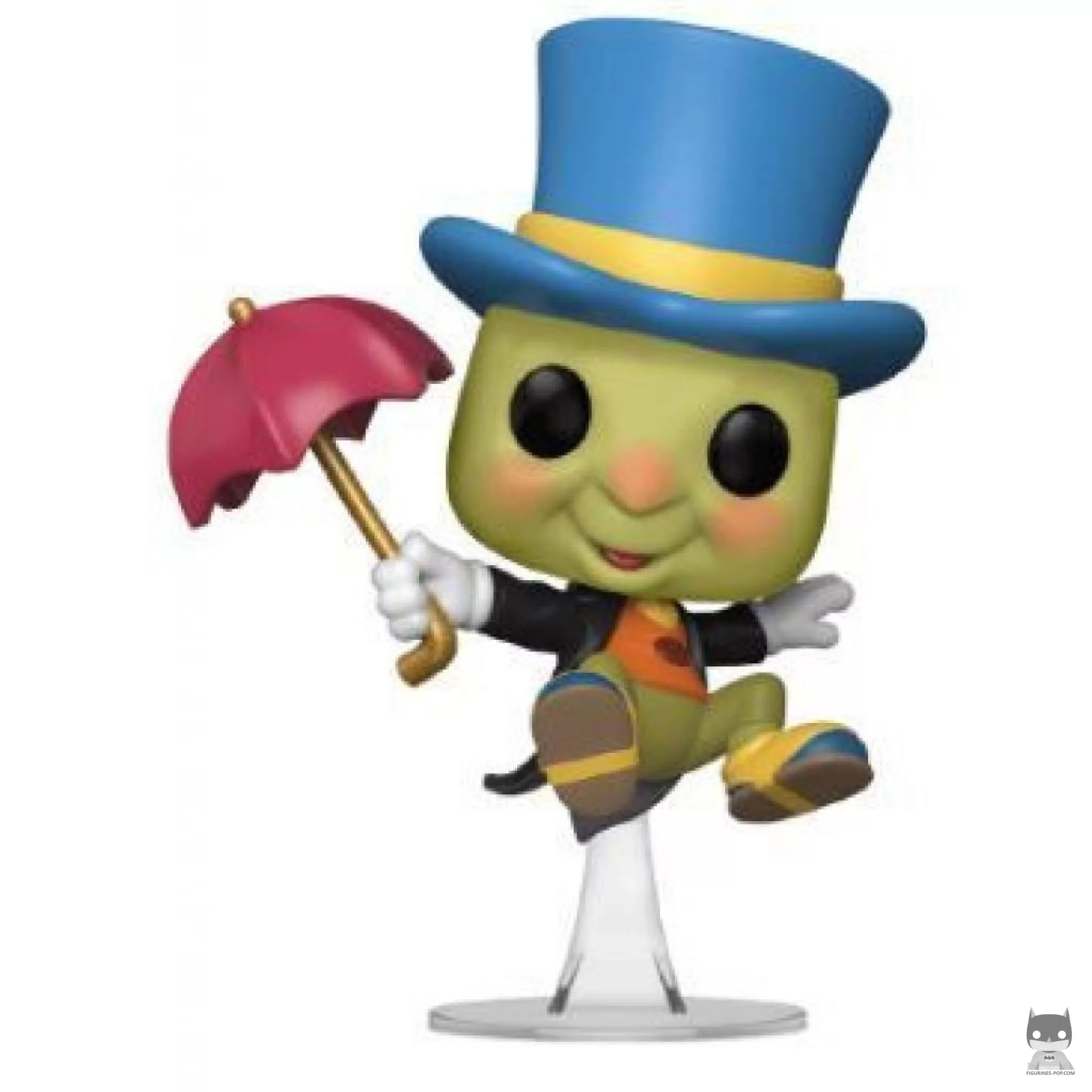 Jiminy Cricket with Umbrella Funko Pop! figure (Pinocchio)