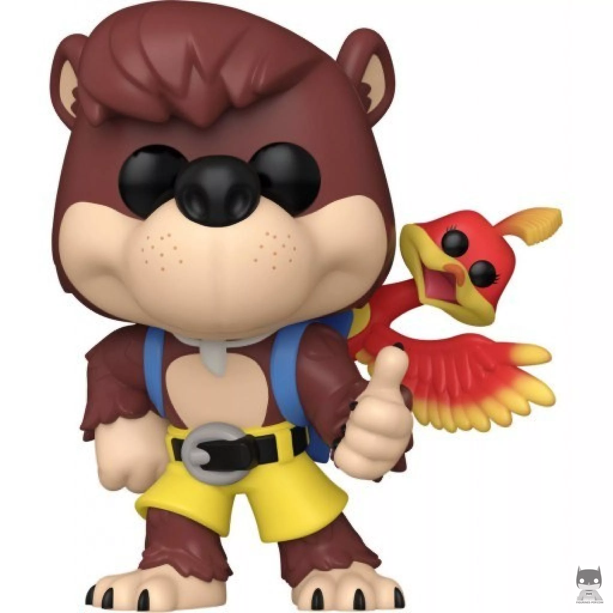 Banjo-Kazooie Funko Pop! figure (Banjo-Kazooie)