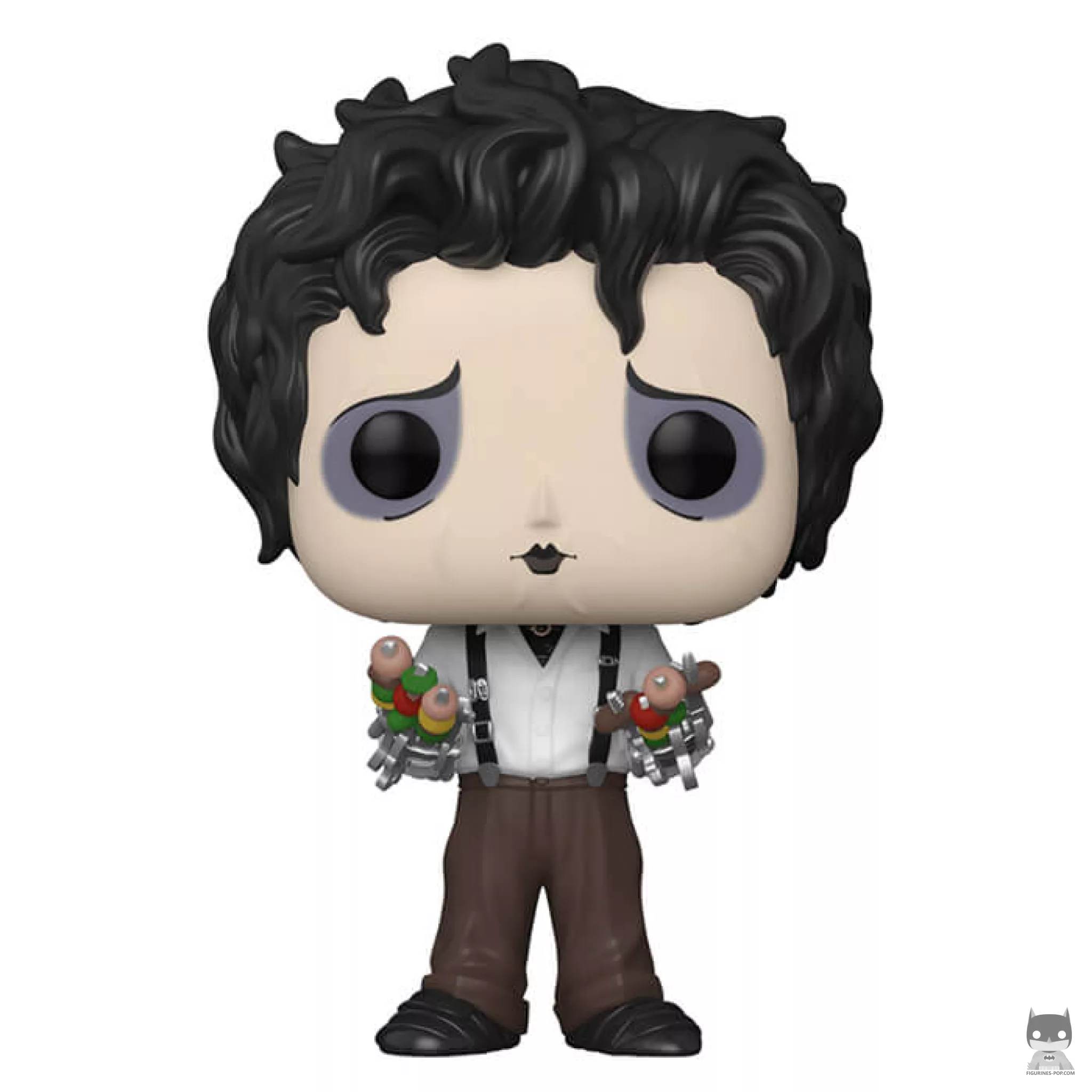 Edward with kabobs Funko Pop! figure (Edward Scissorhands)
